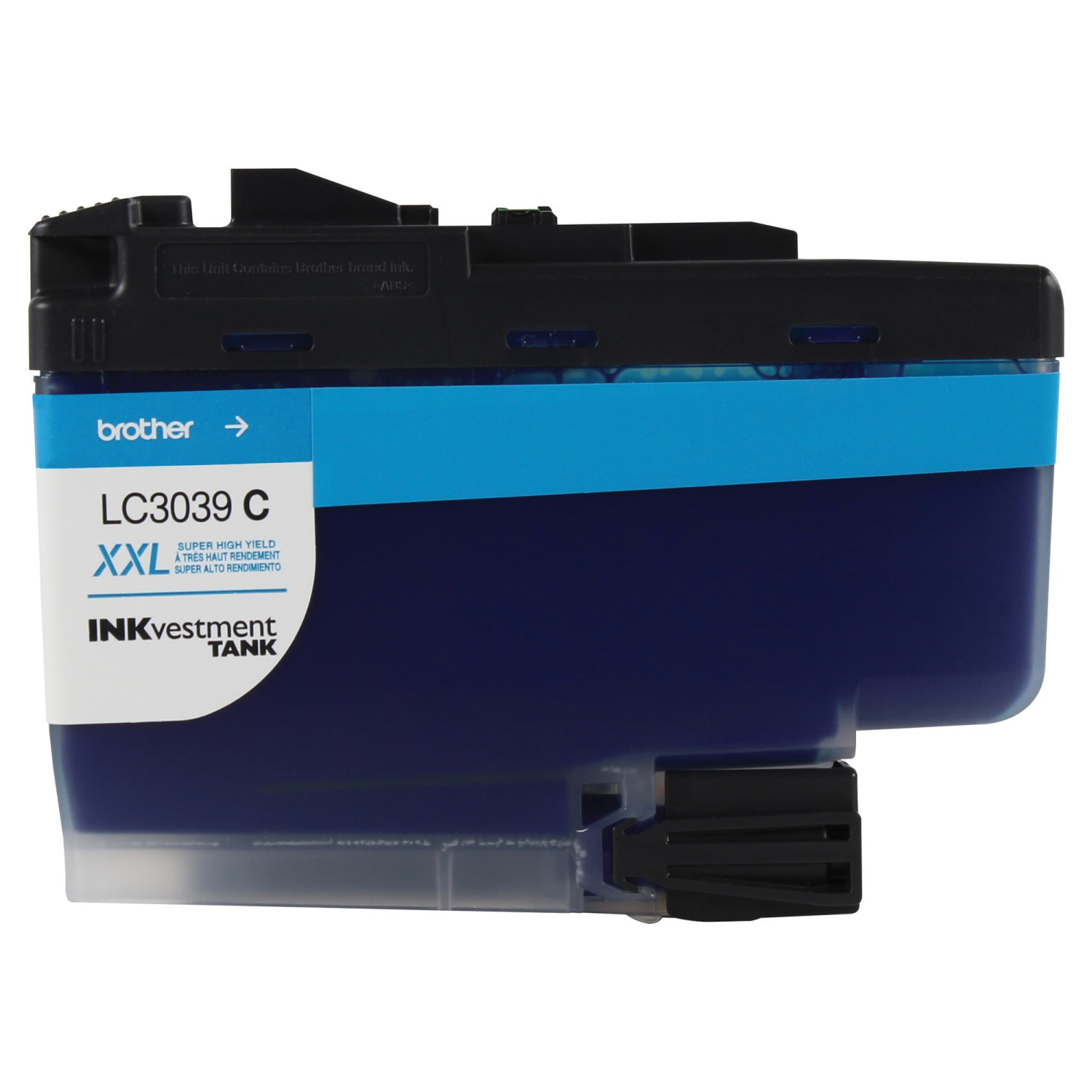 Brother LC3039 Cyan Ultra-High-Yield Ink Cartridge, LC3039C - Image 4