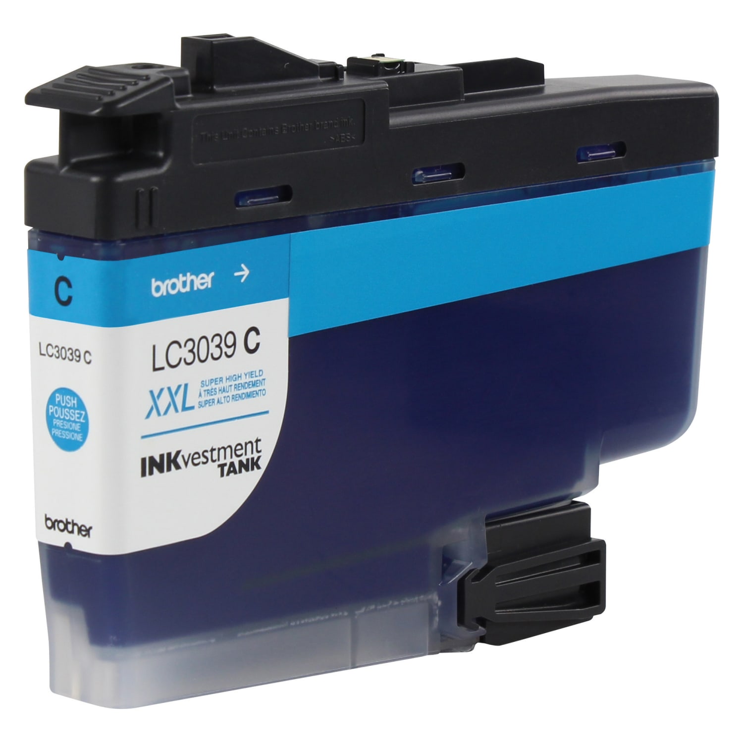 Brother LC3039 Cyan Ultra-High-Yield Ink Cartridge, LC3039C - Image 5