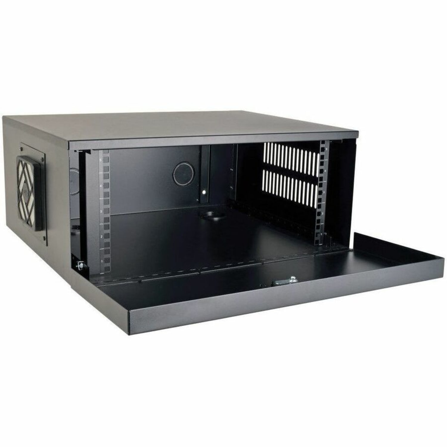 Tripp Lite 5U Security DVR Rack Enclosure, Black - Image 4