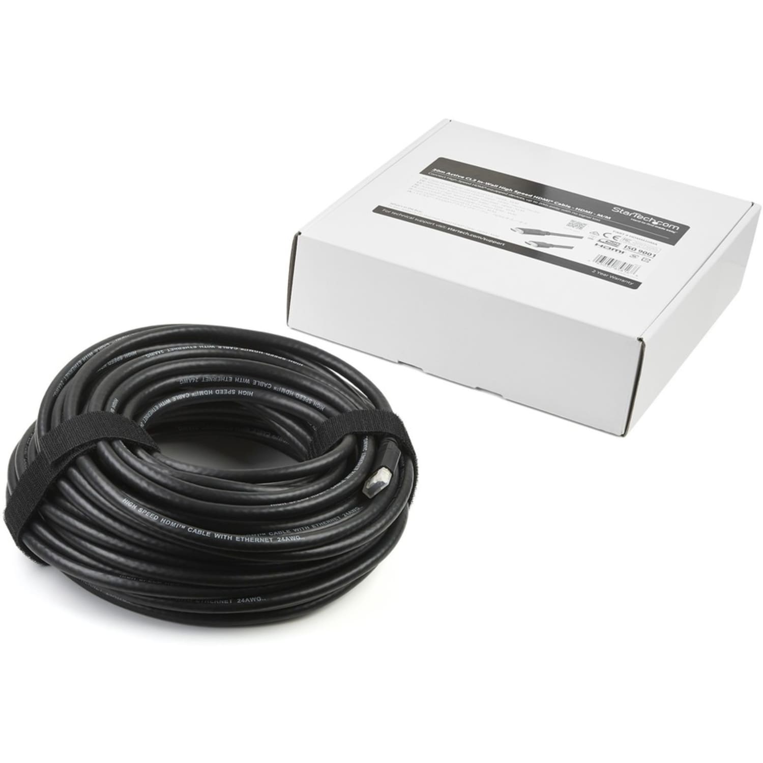StarTech.com High-Speed HDMI Cable, 100ft - Image 4