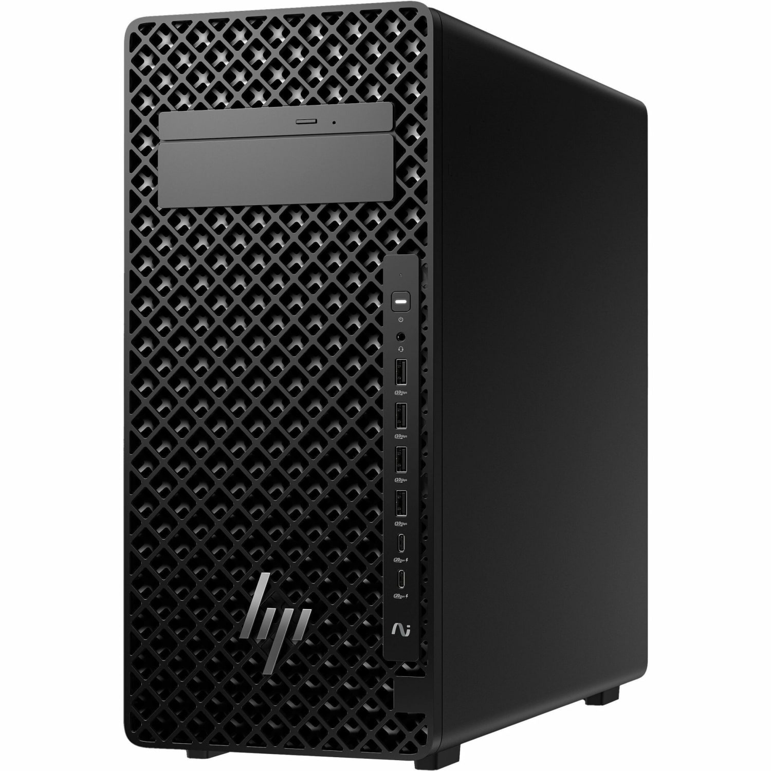 HP Z2 G1i Workstation, Intel Core Ultra 7 265, 32 GB, 1 TB SSD, Tower, Black, BN5J4UTABA