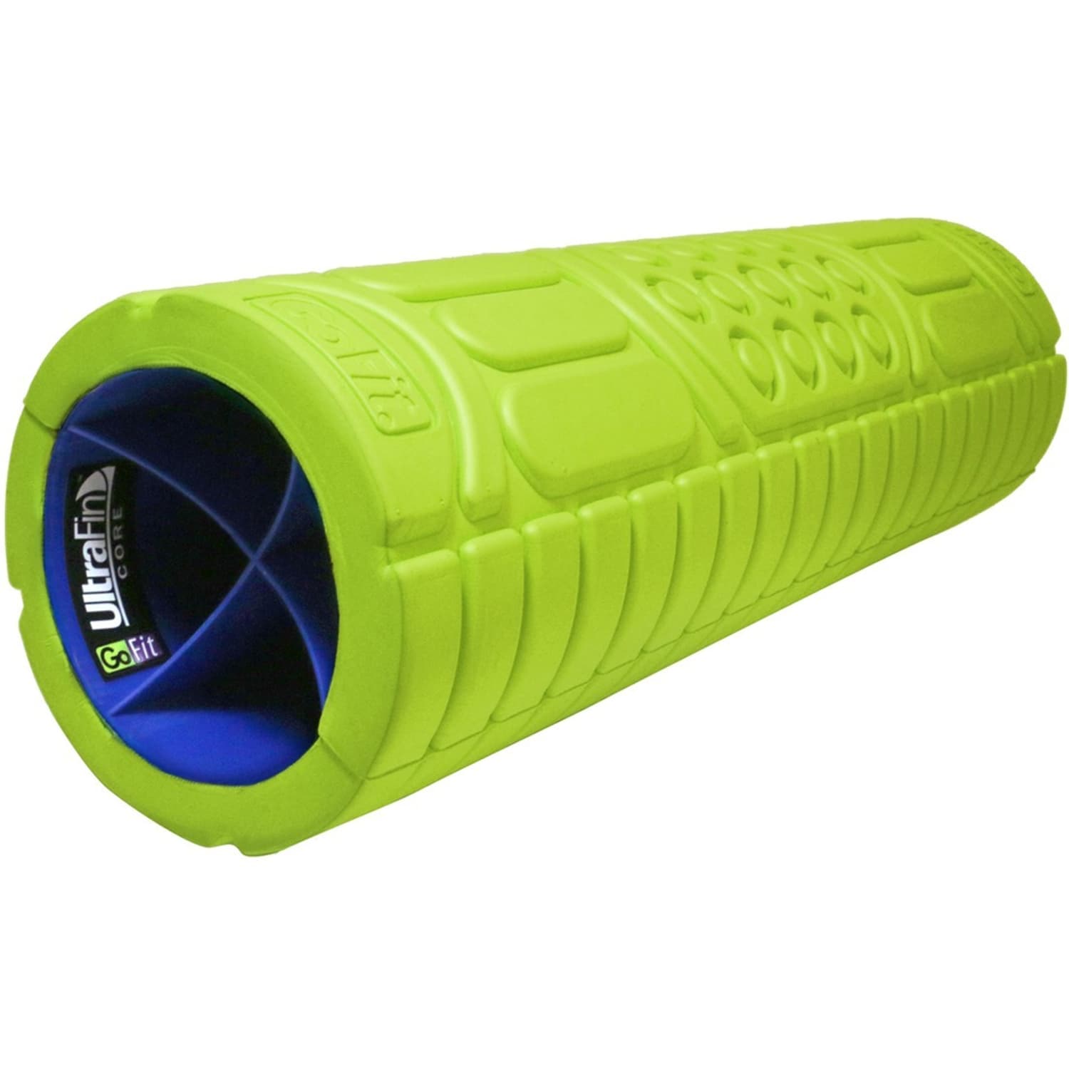 GoFit Go Roller 18in Massage Roller - Foam - Image 3