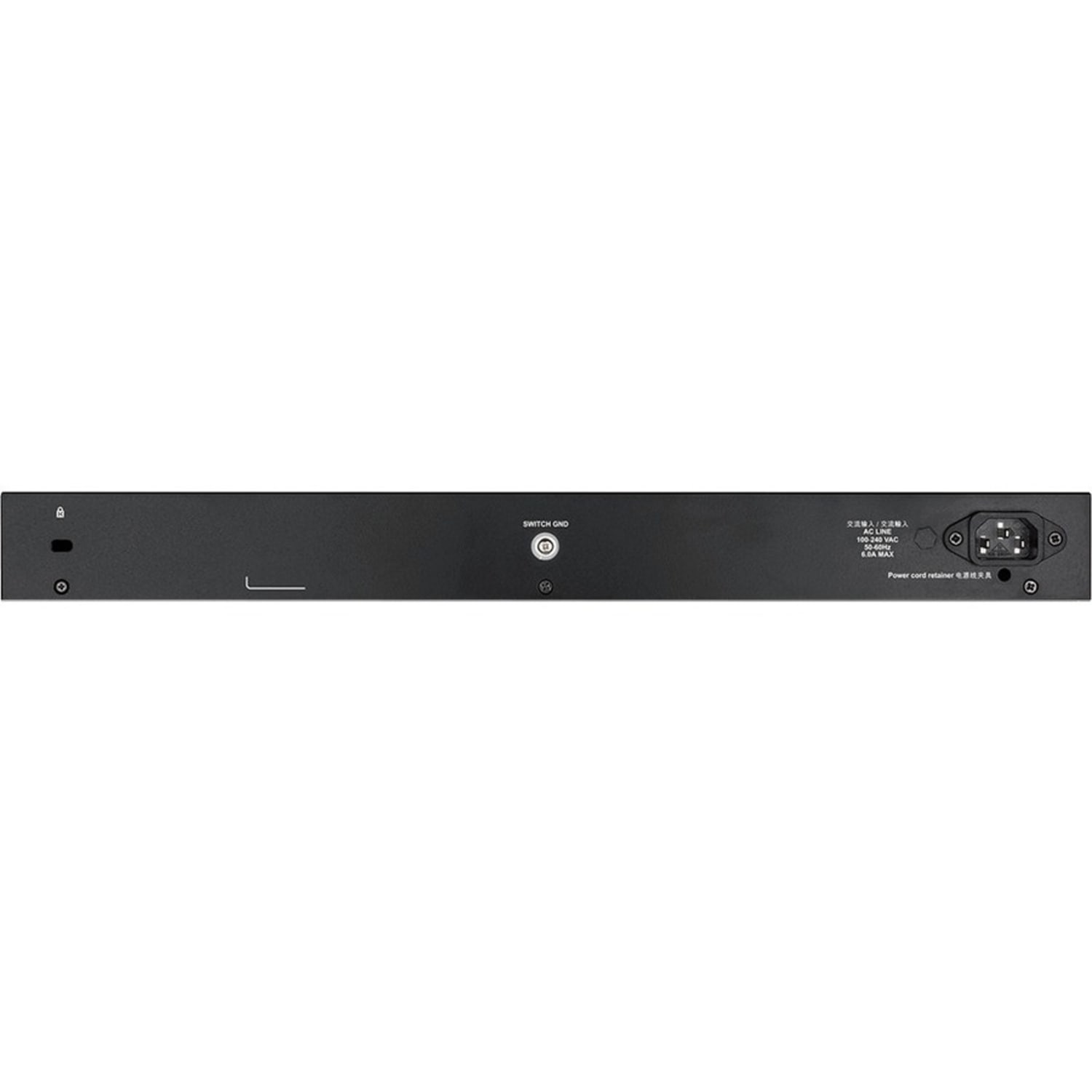 D-Link 28-Port 10-Gigabit Smart Managed PoE Switch - 28 Ports - Manageable - 3 Layer Supported - Modular - 39.10 W Power Consumption - 370 W PoE Budget - Twisted Pair, Optical Fiber - PoE Ports - Rack-mountable - Lifetime Limited Warranty - Image 4