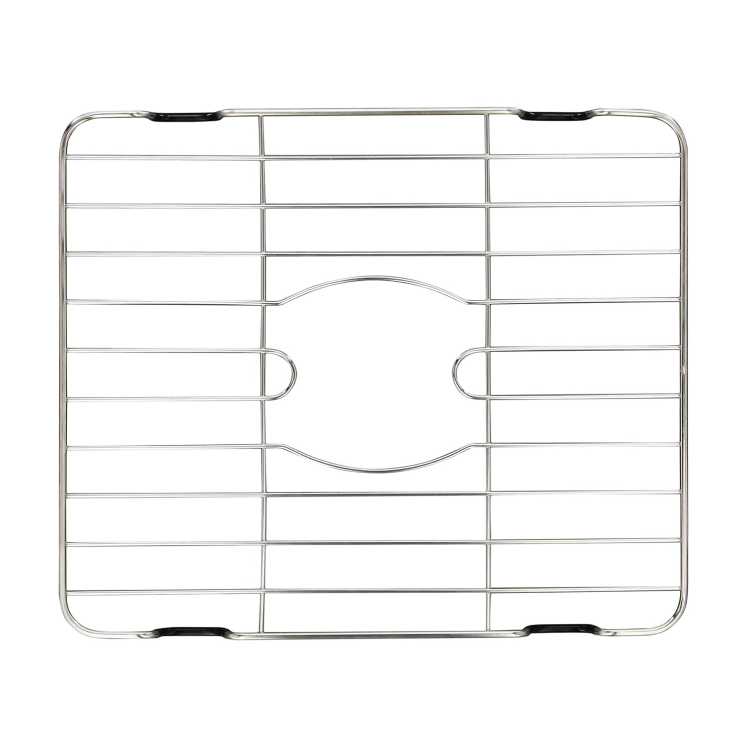 Better Houseware Stainless-Steel Sink Protector, Small, Silver
