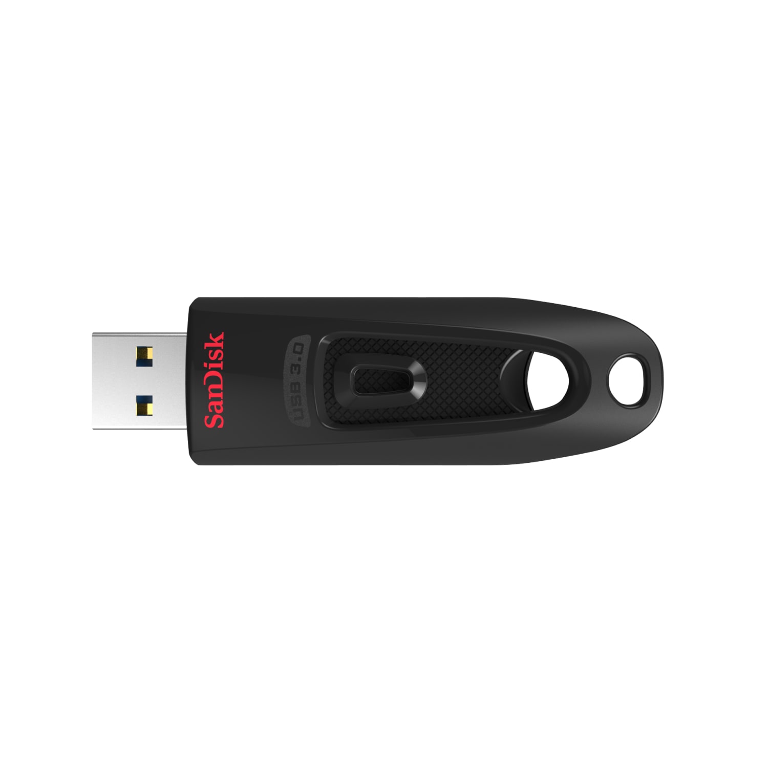 SanDisk Ultra USB 3.0 Flash Drive, 256GB, Black - Image 5