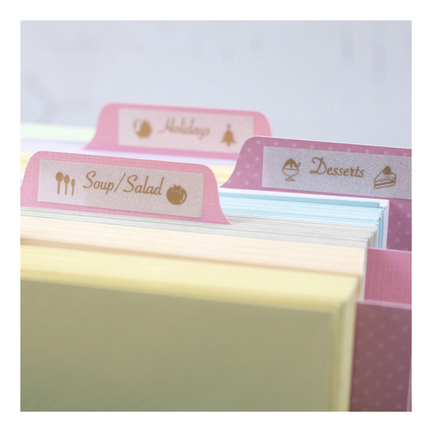 Brother TZe Premium Glitter Laminated Tape, 1/2in x 26-3/16ft, Gold Ink/White Tape - Image 6
