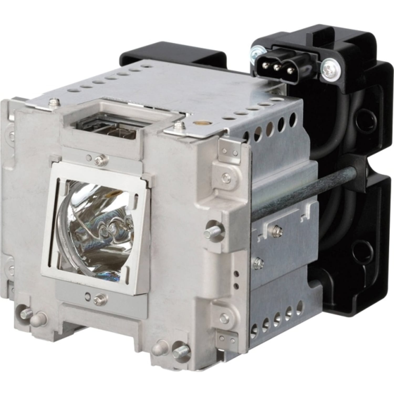 eReplacements Compatible Projector Lamp Replaces Mitsubishi VLT-XD8000LP - Fits in Mitsubishi UD8350LU, UD8350U, UD8350U BL, UD8400U, WD8200, WD8200LU, WD8200U, XD8000U, XD8100LU, XD8100U - Image 3