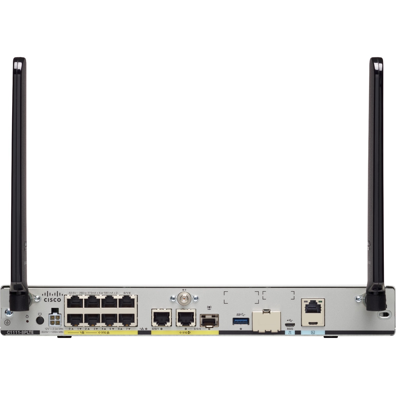 Cisco C1111-8PLTEEA Cellular Wireless Integrated Services Router - Image 5