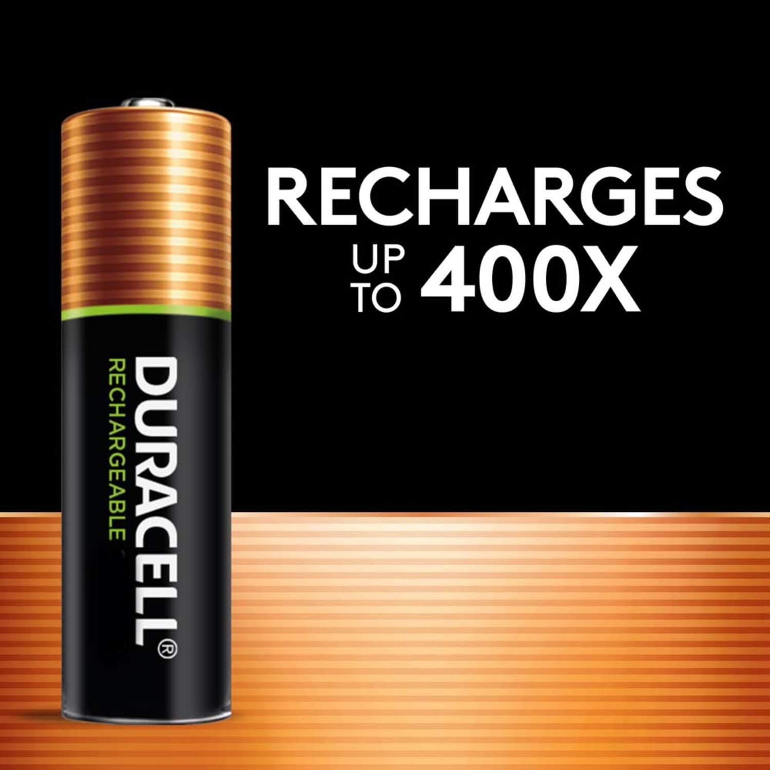 Duracell Rechargeable AAA Batteries, Pack Of 4 - Image 4