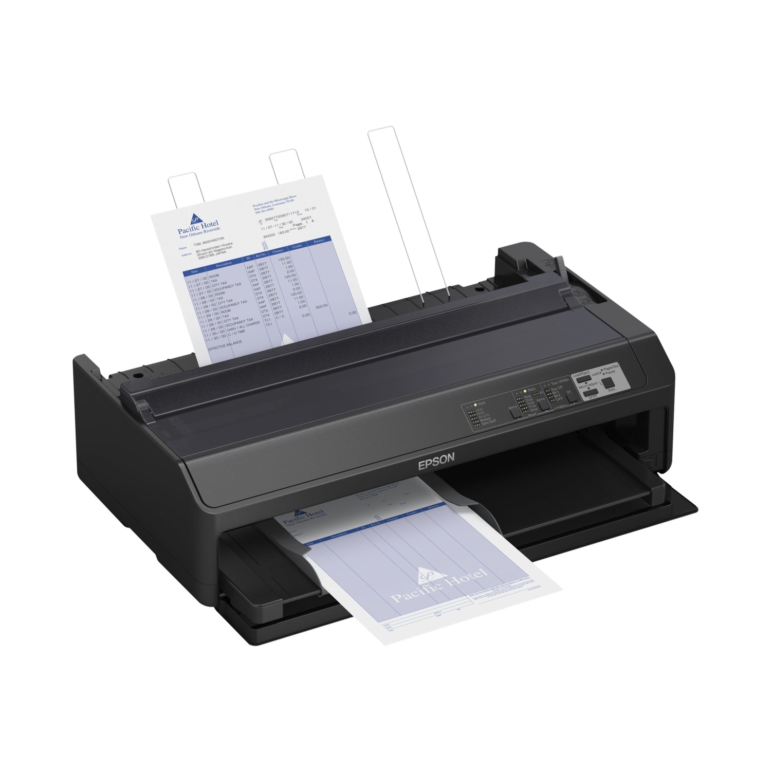 Epson FX-2190II 2KM046 9-Pin Dot Matrix Printer - Image 4