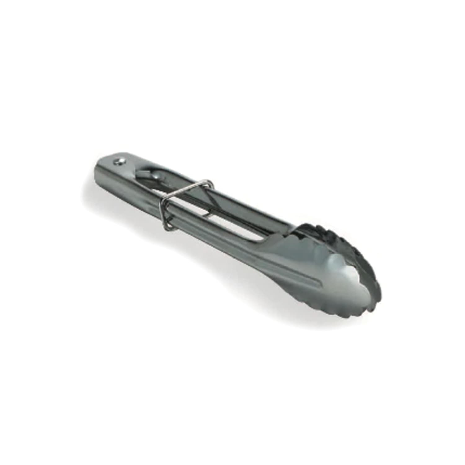 Better Houseware 7in Stainless Steel Tongs, Silver, Set Of 2 Tongs - Image 4