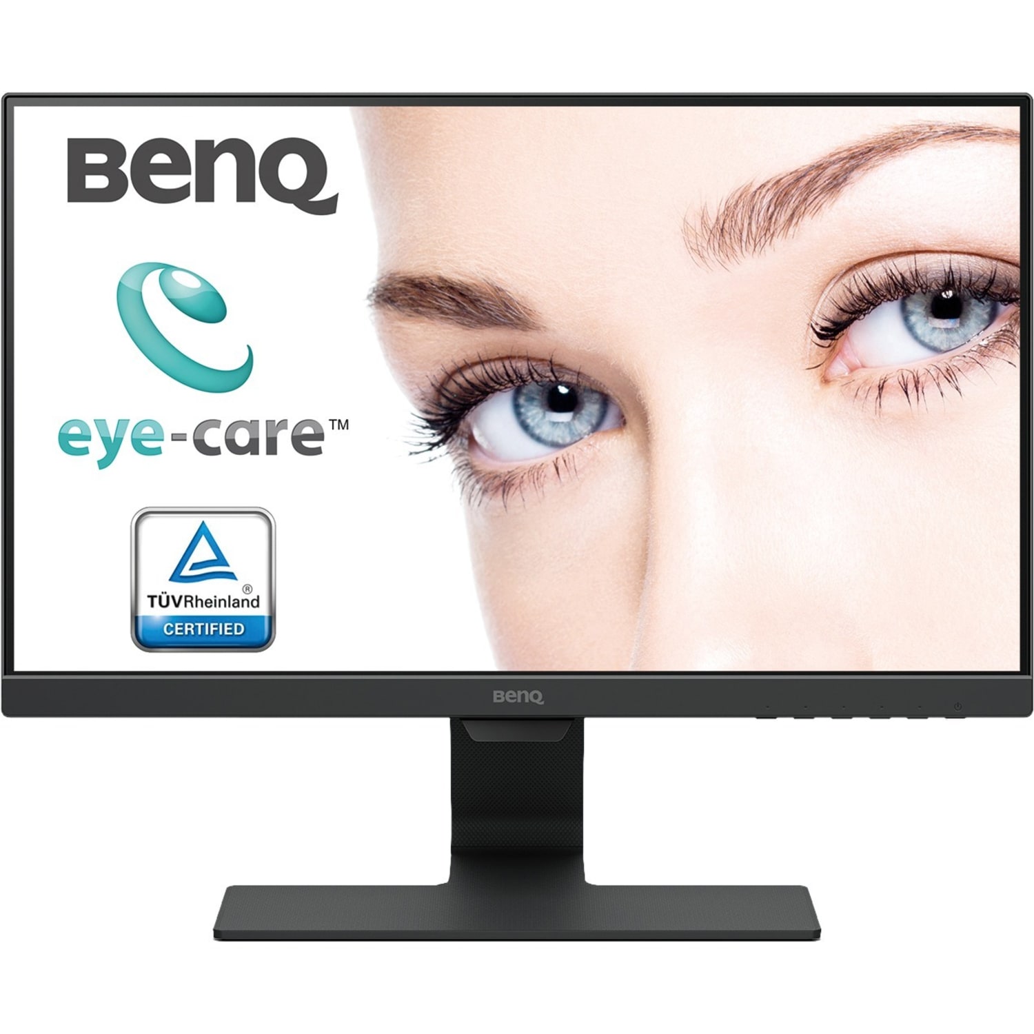 BenQ GW2283 22in Full HD 60 IPS LCD Monitor - 16:9 - Black - 21.5in Viewable - LED Backlight - 1920x 1080 - GW2283 - Image 3