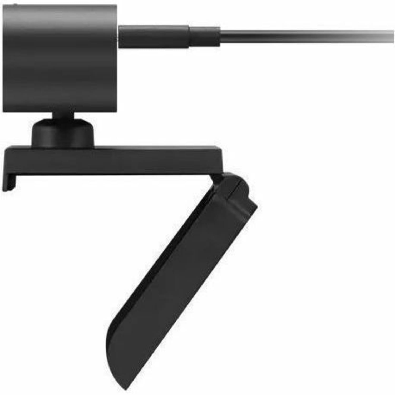 Lenovo Video Conferencing Camera - Black - USB Type C - 1 Each - 1920 x 1080 Video - 95 deg. Angle - Microphone - Computer, Notebook - Windows 10 - Image 4