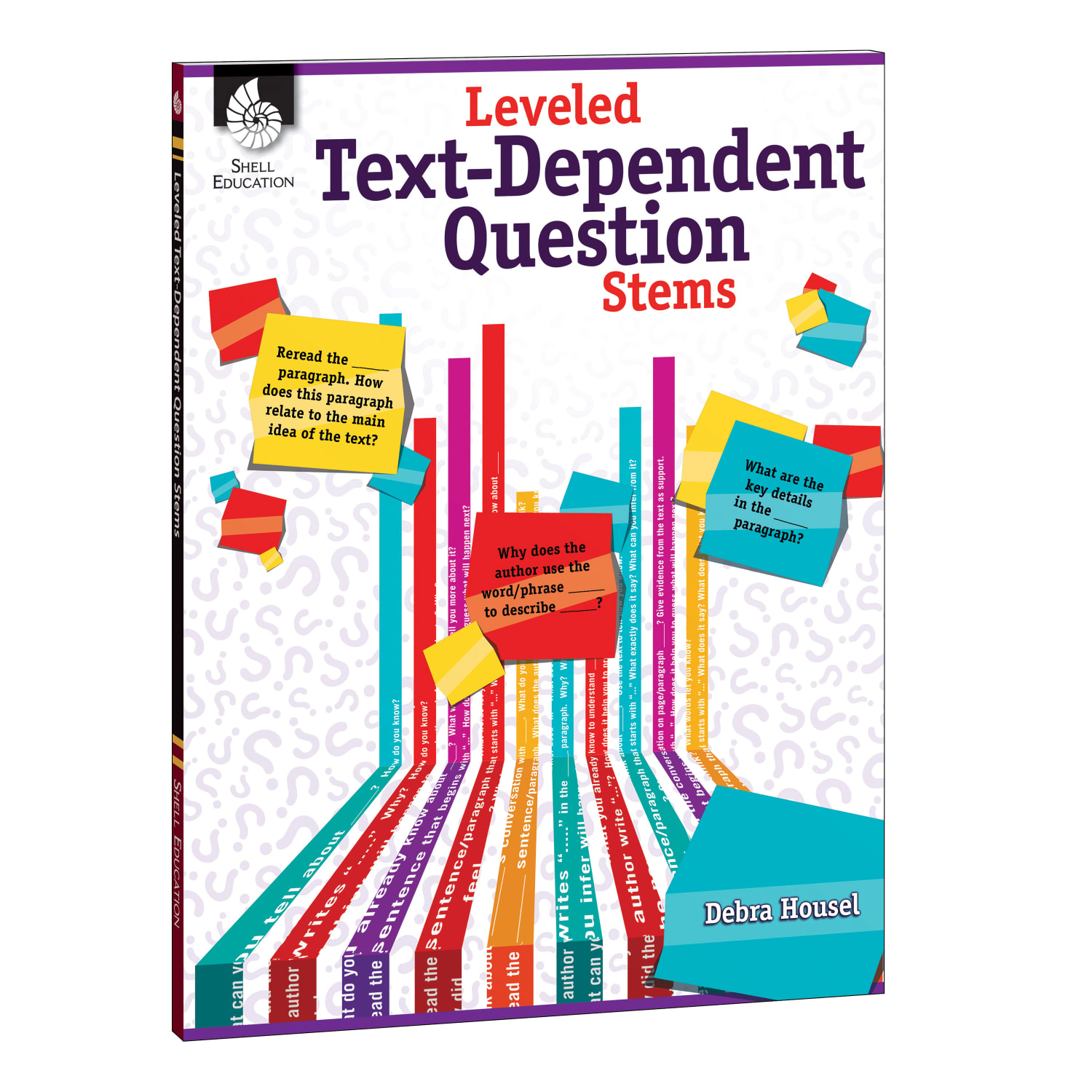Shell Education Leveled Text-Dependent Question Stems - Image 3