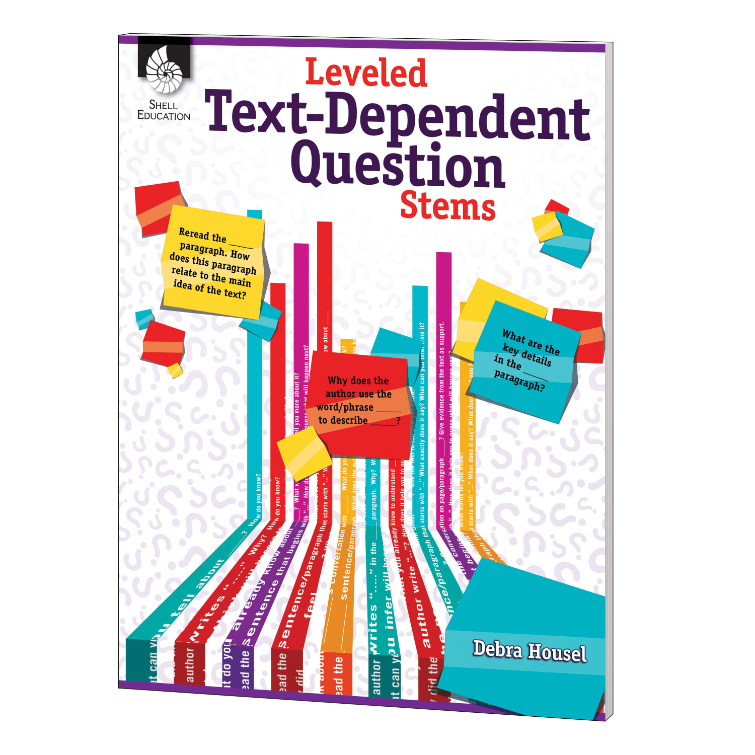 Shell Education Leveled Text-Dependent Question Stems - Image 4