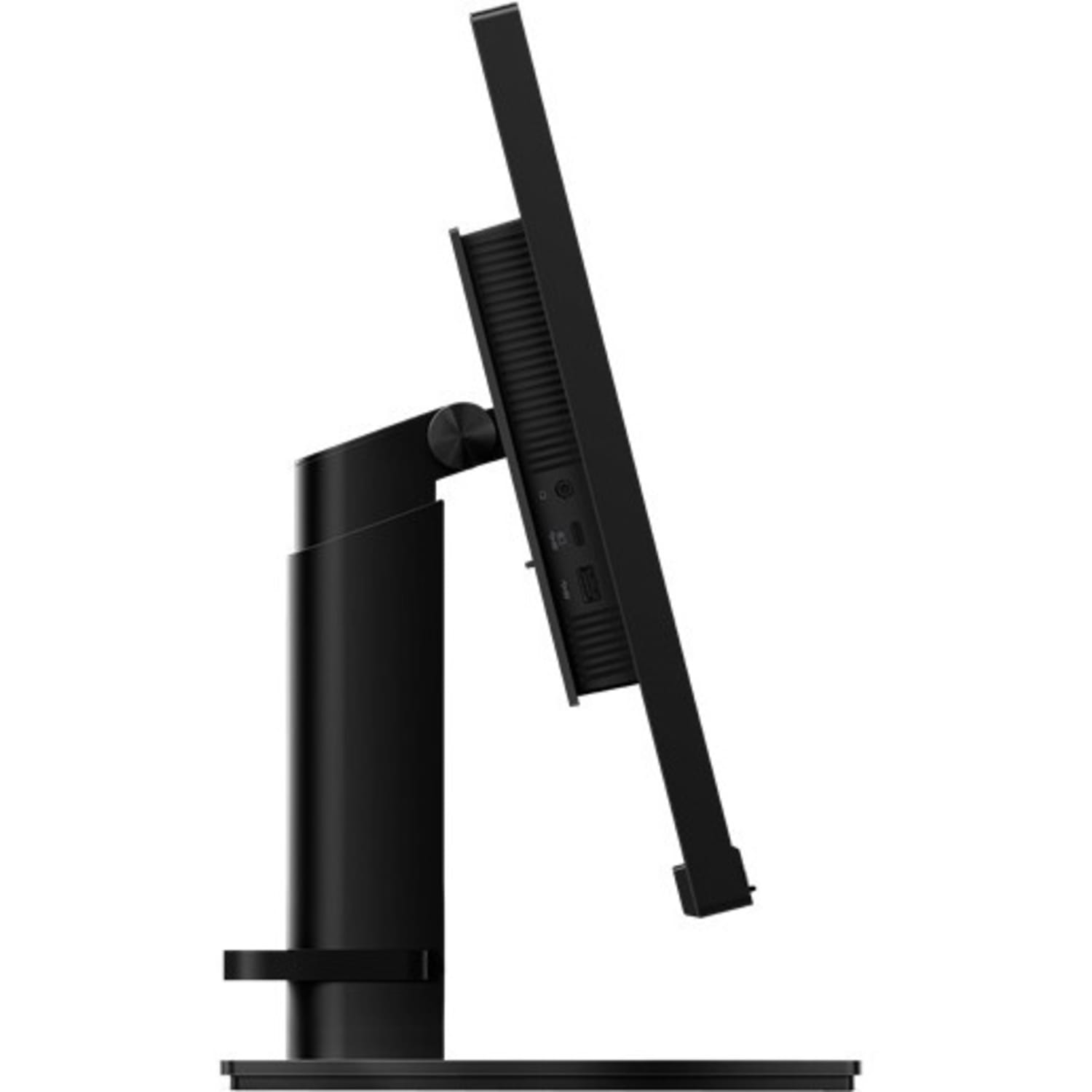 Lenovo ThinkVision P27u-20 27in Class Webcam 4K UHD LCD Monitor - 16:9 - Raven Black - 27in Viewable - I - 62F1RAR6US - Image 4