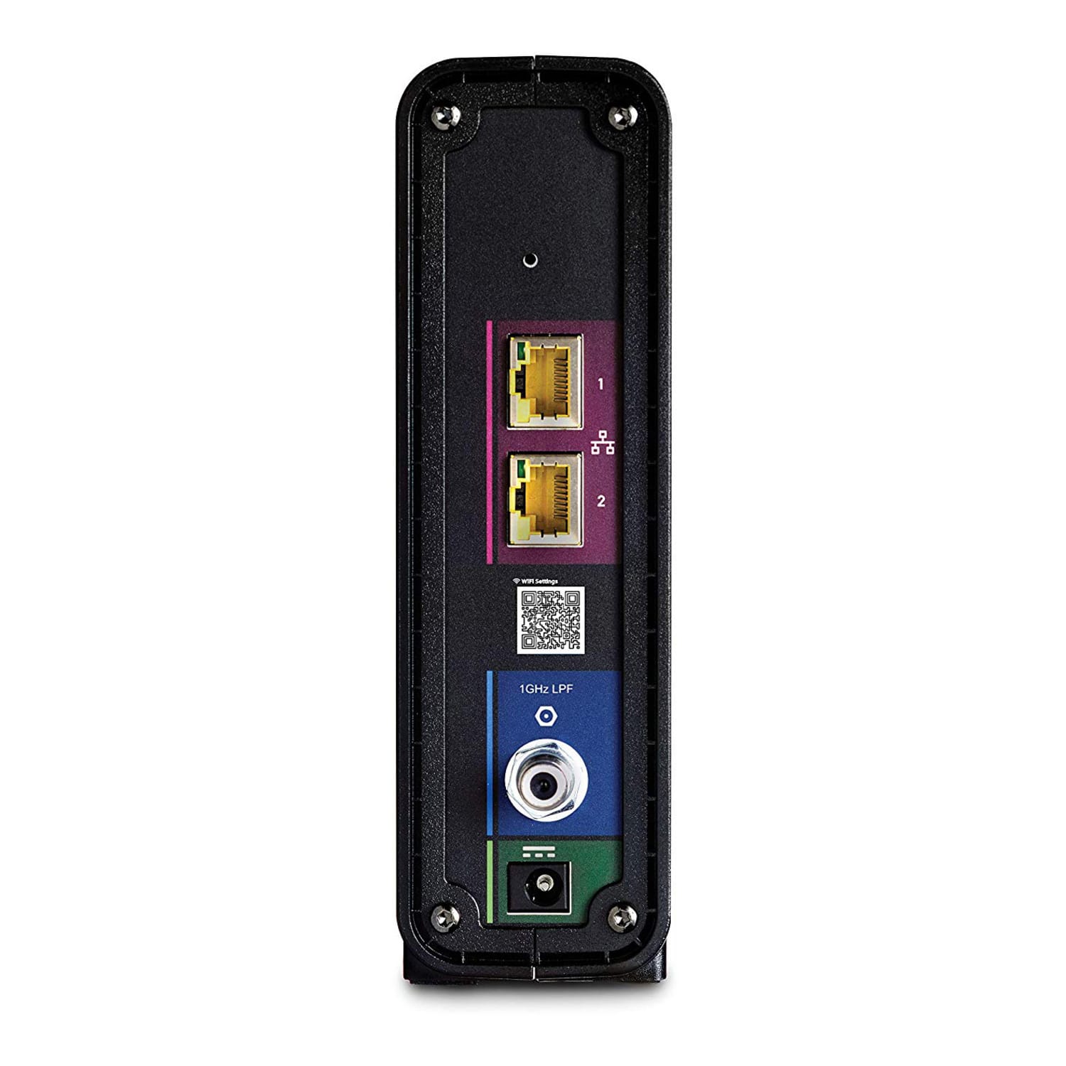 ARRIS SURFboard SBG10 DOCSIS 3.0 Cable Modem And Wi-Fi Router, 1000884 - Image 5