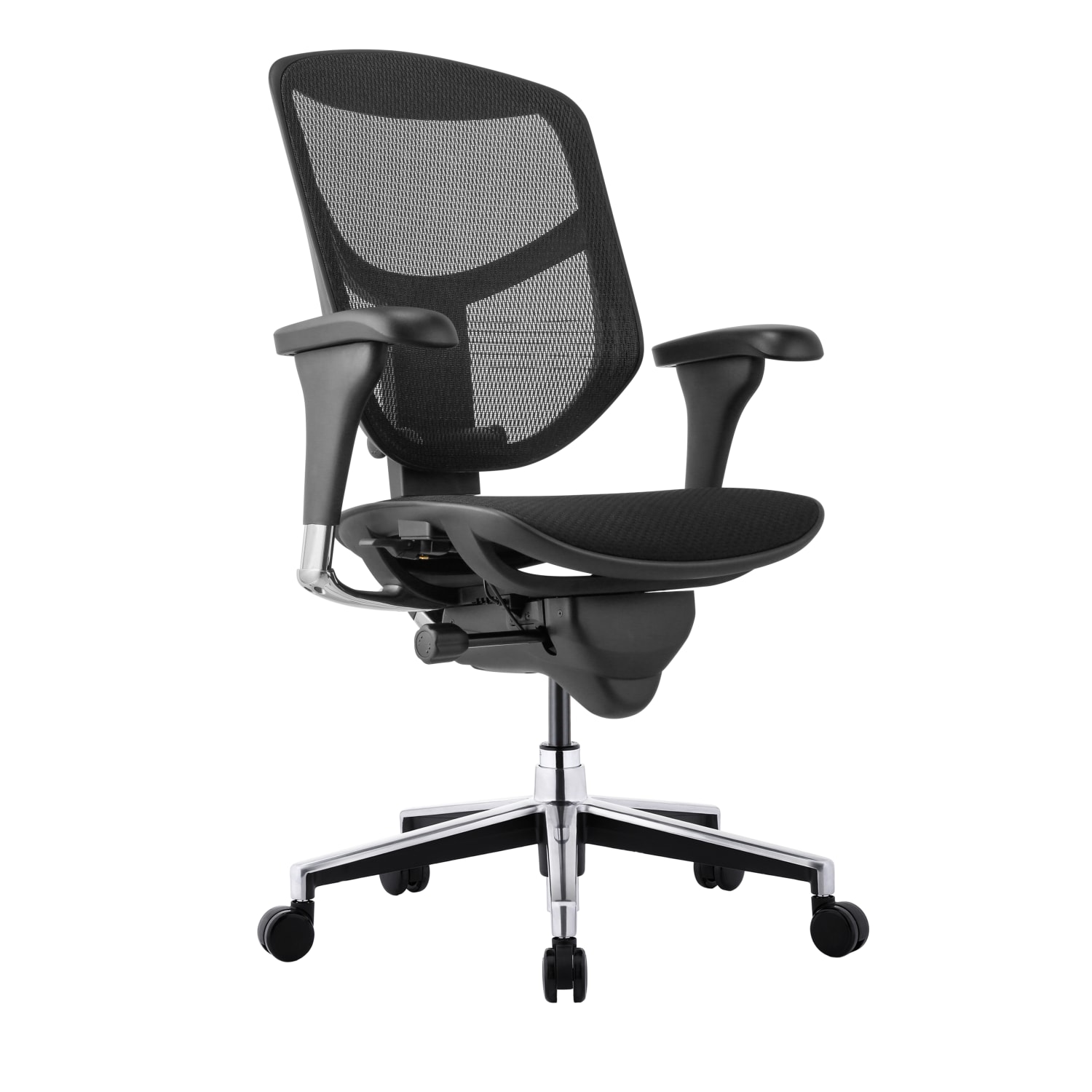 WorkPro Quantum 9000V2 Series Ergonomic MeshFabric MidBack Chair BlackBlack BIFMA Compliant PopularChairscom WorkPro Quantum 9000V2 Series Ergonomic MeshFabric Mid Back Chair BlackBlack BIFMA Compliant PopularChairscom