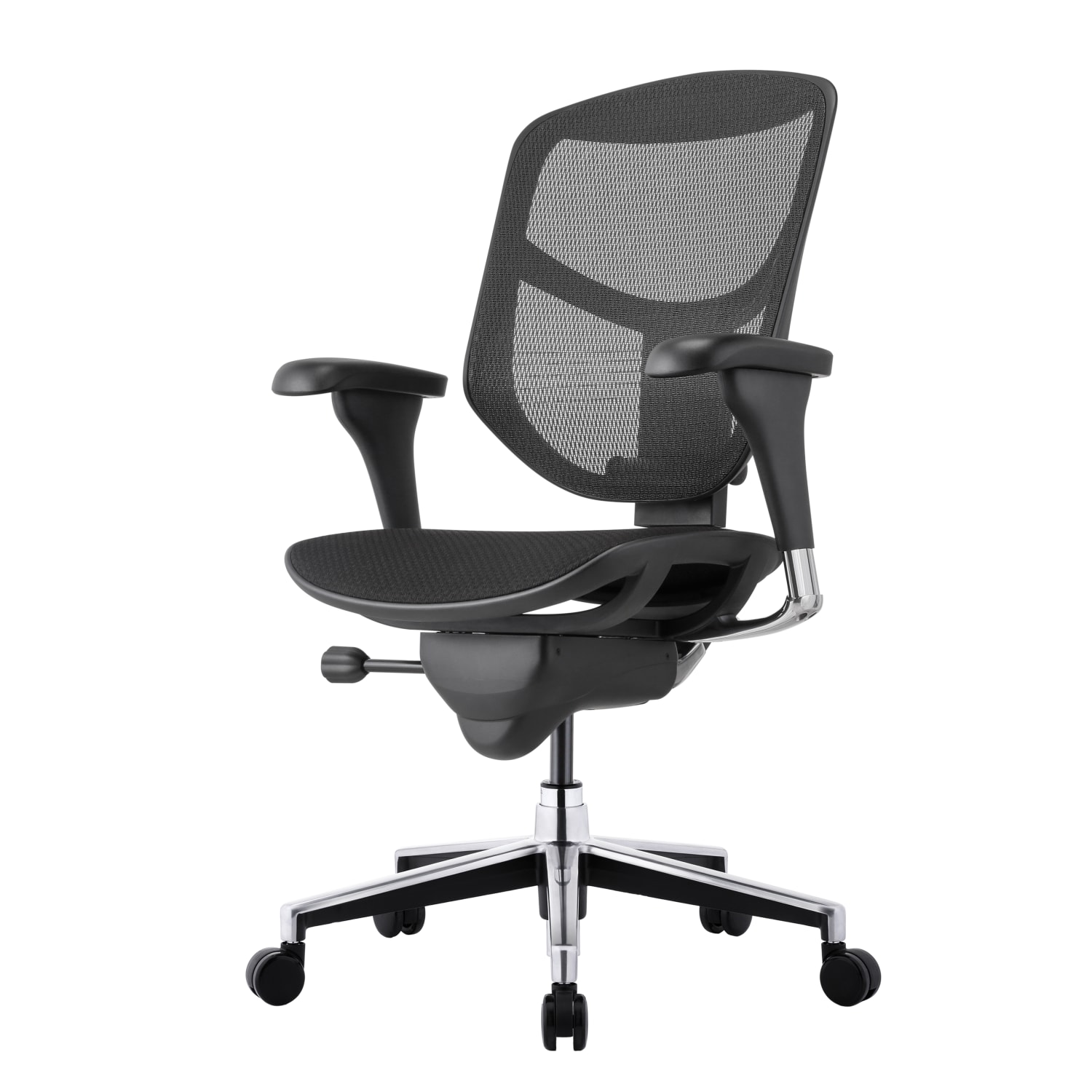 WorkPro Quantum 9000V2 Series Ergonomic MeshFabric MidBack Chair BlackBlack BIFMA Compliant PopularChairscom WorkPro Quantum 9000V2 Series Ergonomic MeshFabric Mid Back Chair BlackBlack BIFMA Compliant PopularChairscom