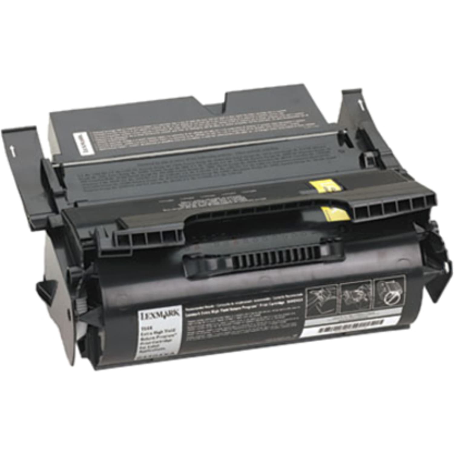 Lexmark 64404XA Black Extra-High Yield Return Program Toner Cartridge - Image 6