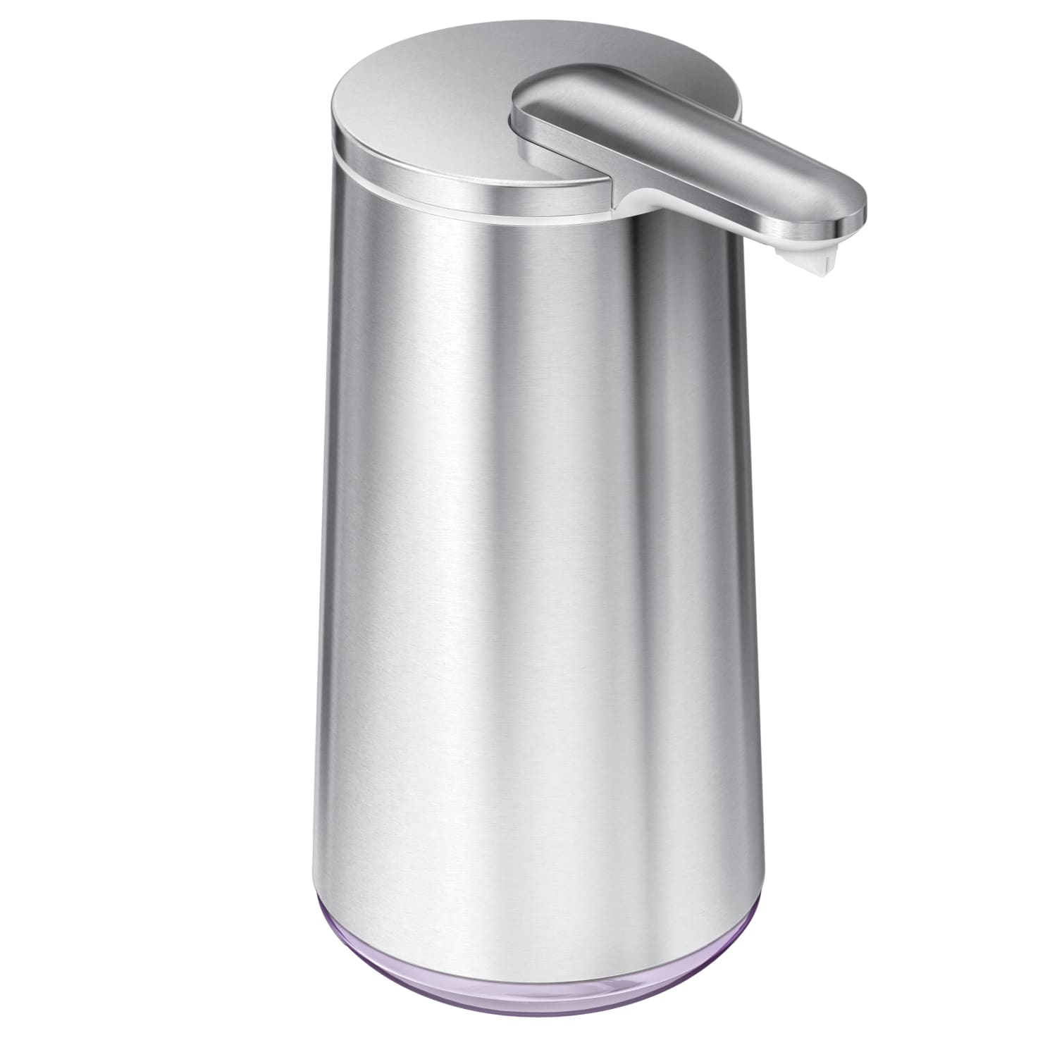 Brushed Silver