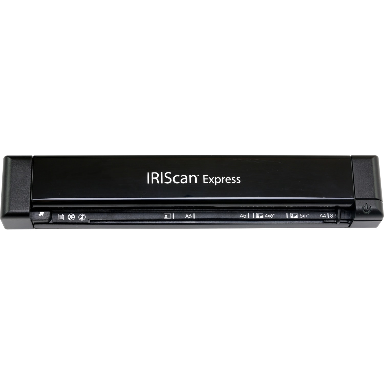 Iris IRIScan Express 4 USB Portable Sheetfed Scanner, 458511 - Image 3