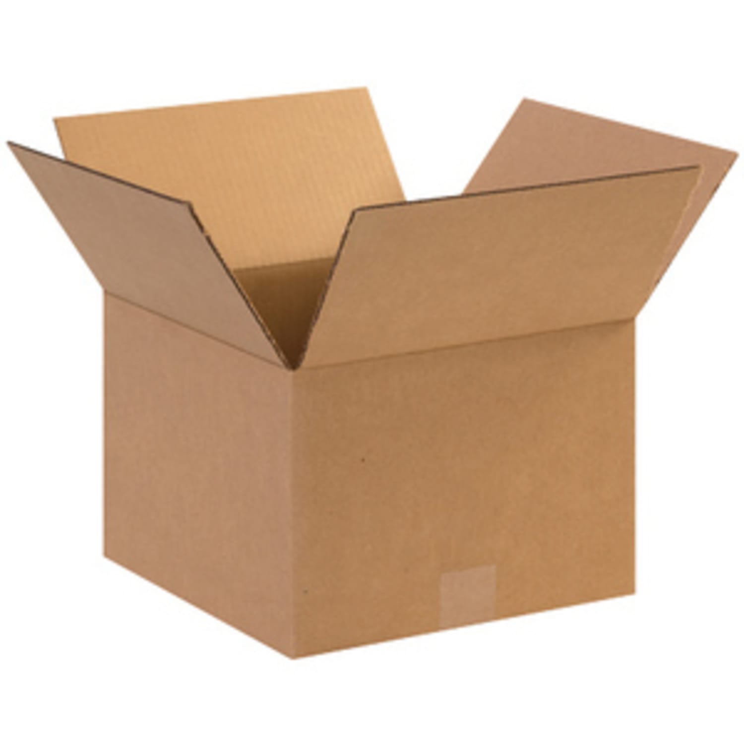 Partners Brand Corrugated Boxes, 12in x 12in x 8in, Kraft, Pack Of 25 - Image 6