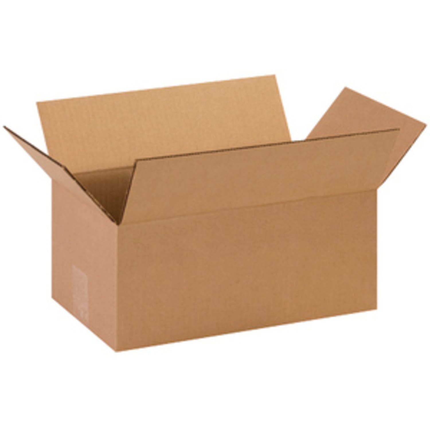 Partners Brand Corrugated Boxes, 14inL x 8inH x 6inW, Kraft, Pack Of 25 - Image 6