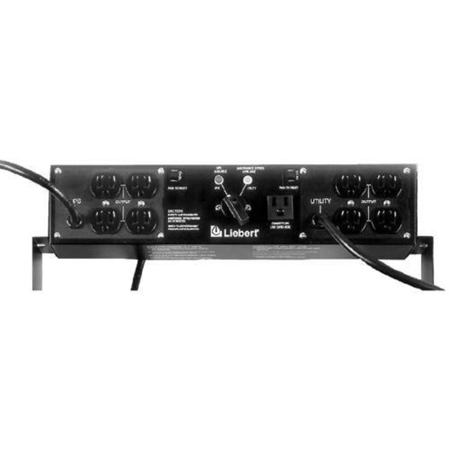 Vertiv Liebert MPH2 Metered Outlet Switched Rack Mount PDU - Image 3