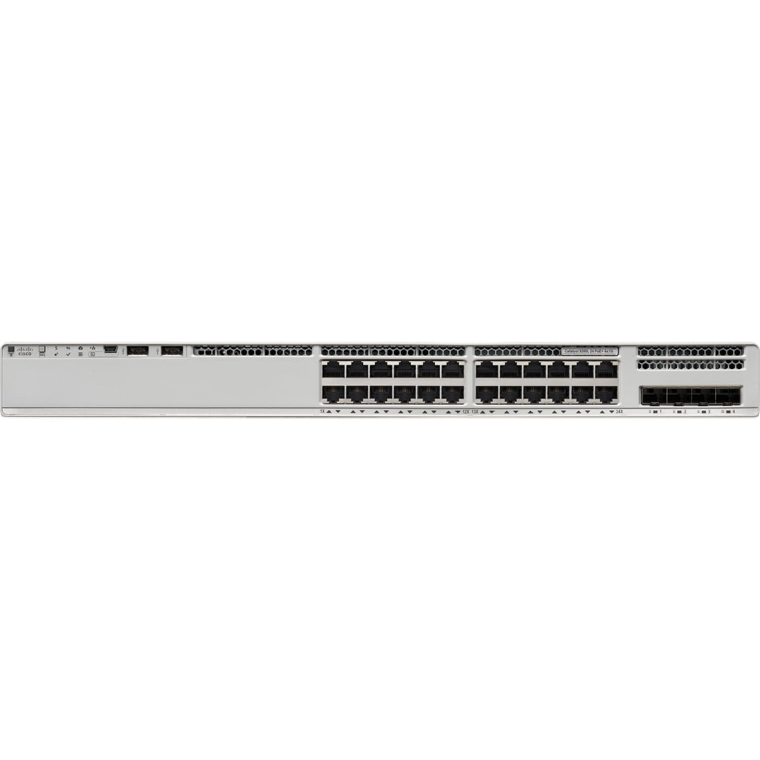 Cisco Catalyst C9200L-24P-4G Ethernet Switch - Image 3