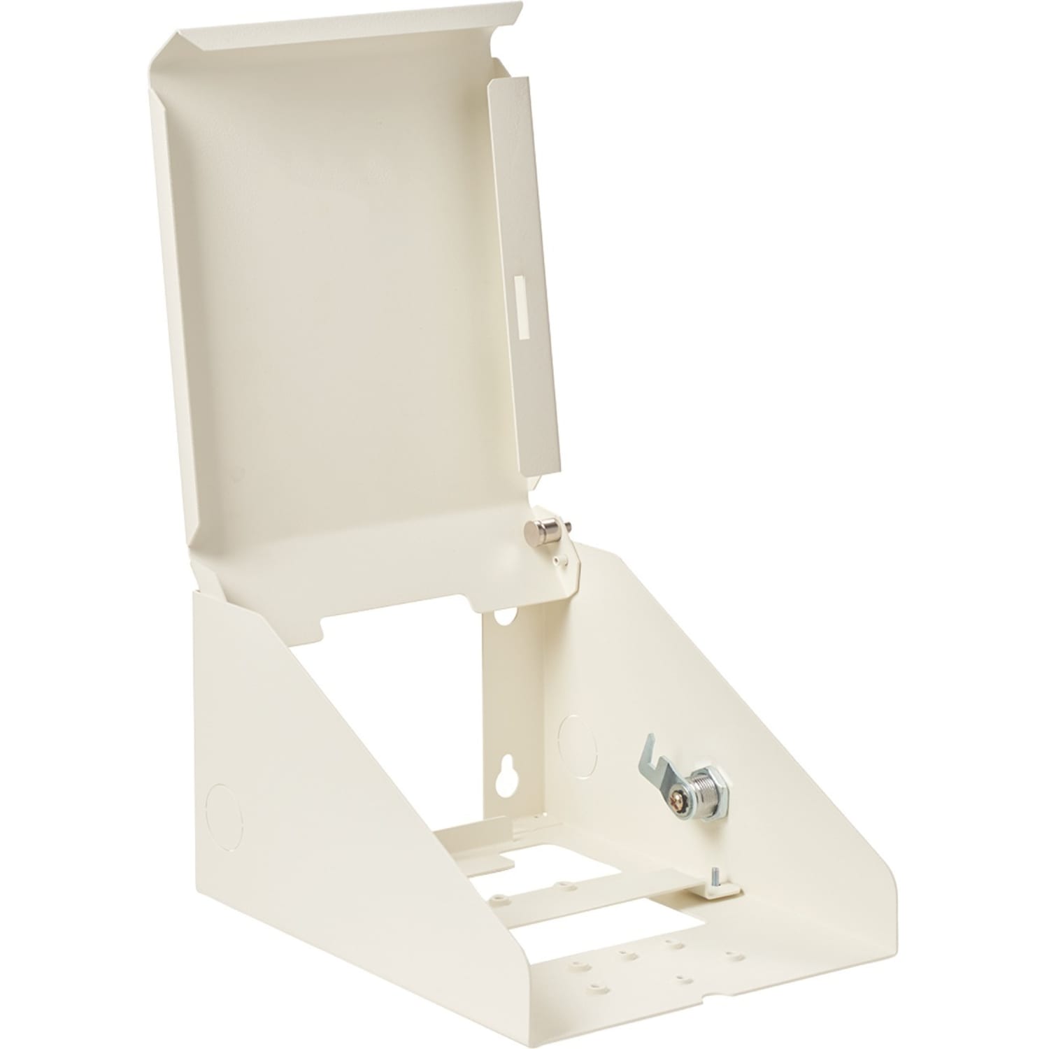 Eaton - Network device mounting bracket - wall mountable - white - Image 4