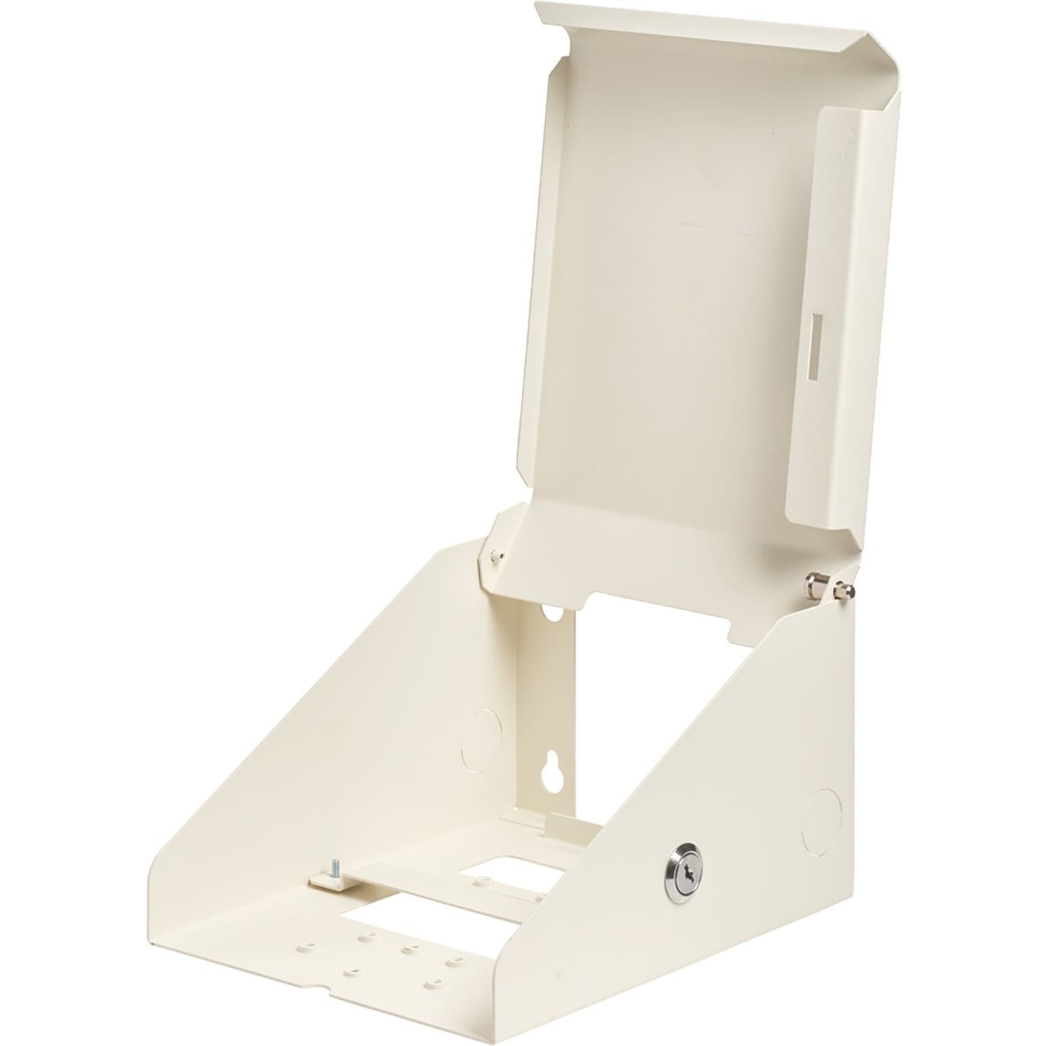Eaton - Network device mounting bracket - wall mountable - white - Image 5