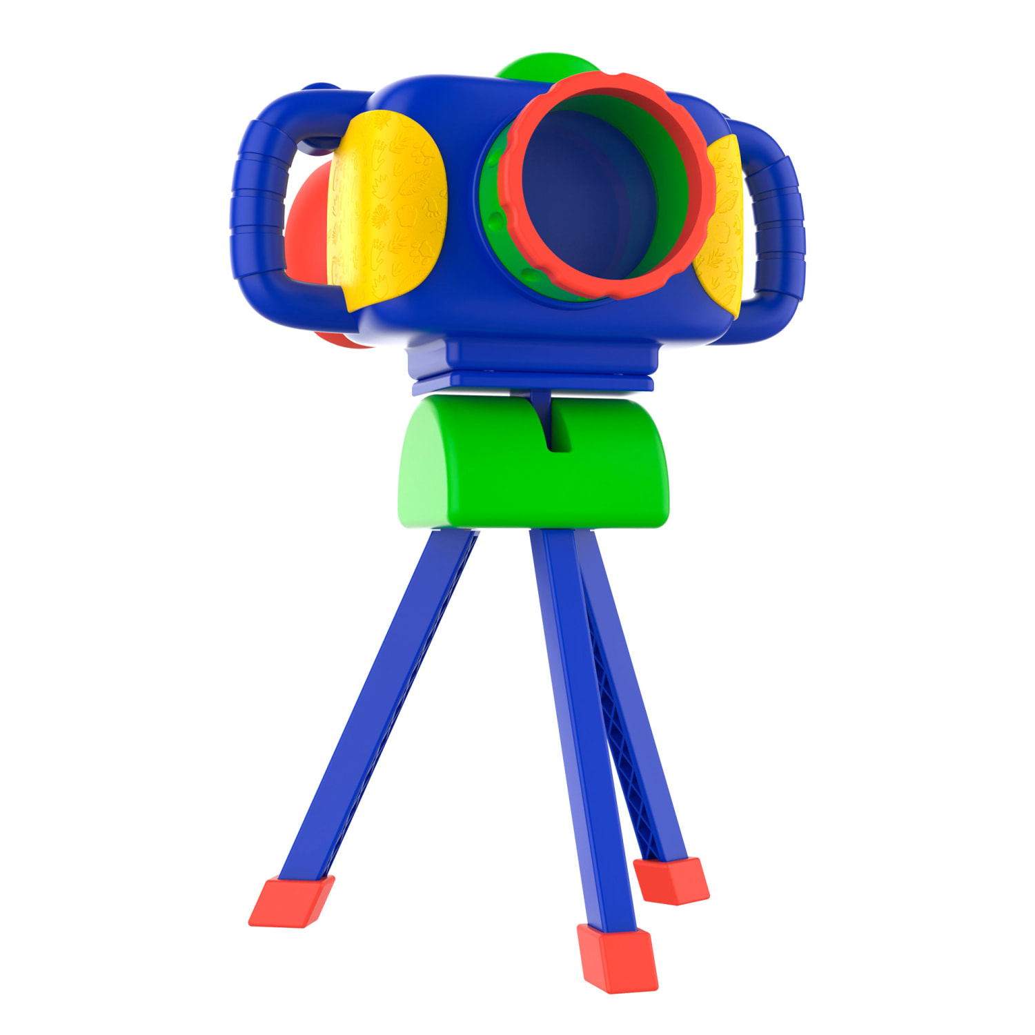 Educational Insights Geosafari Jr. Talking Wildlife Camera - Image 3