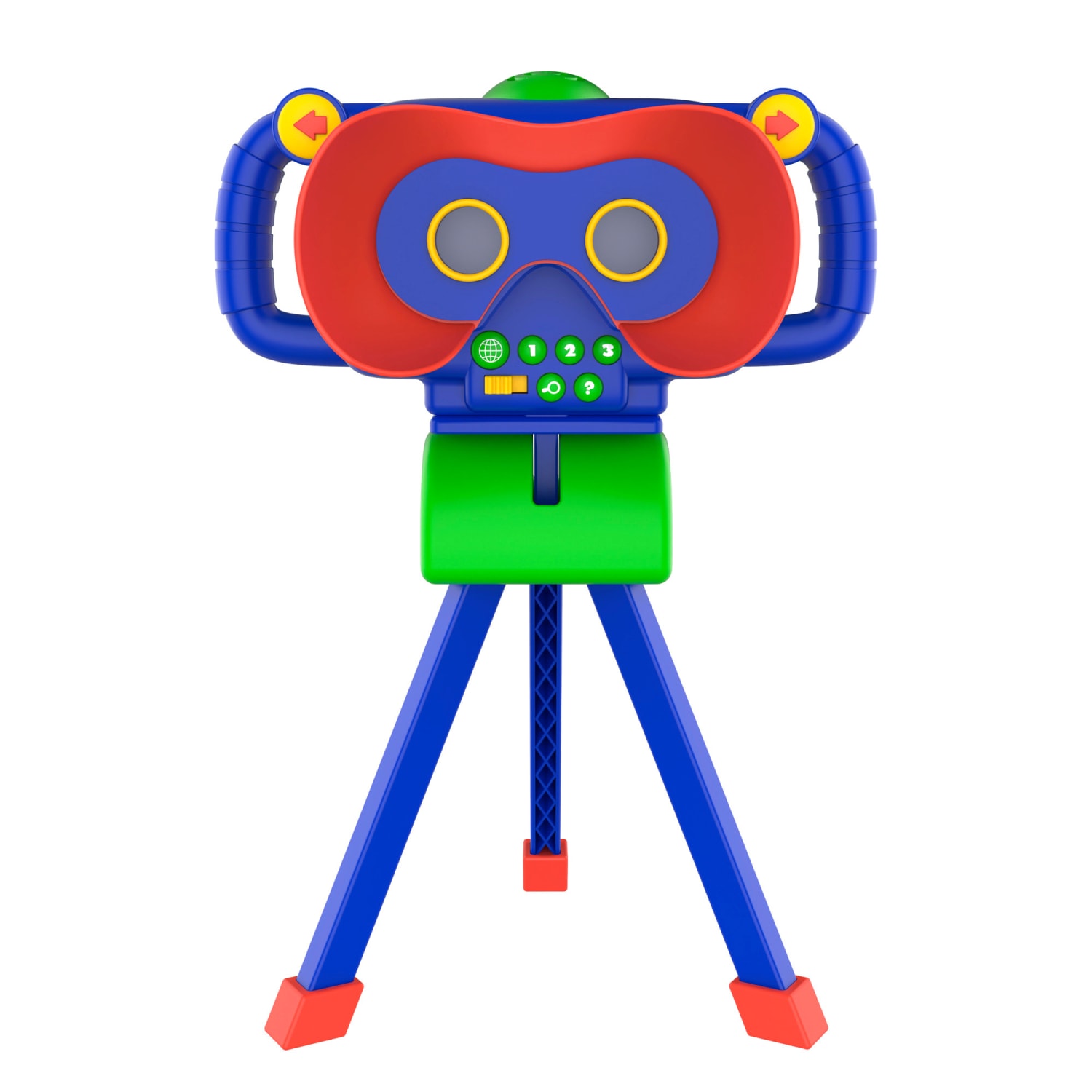 Educational Insights Geosafari Jr. Talking Wildlife Camera - Image 6