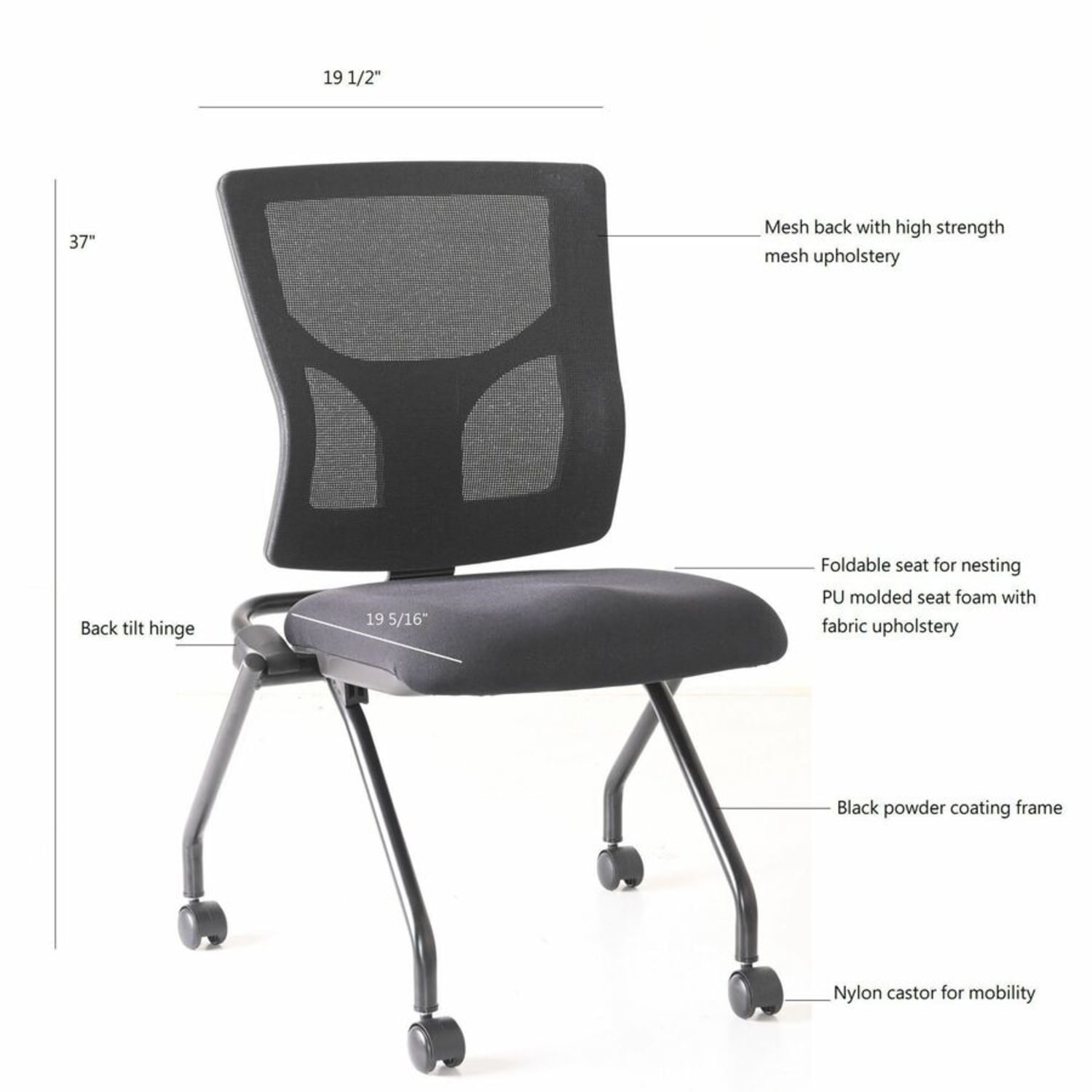 Lorell Conjure Mesh Training Chairs Polyurethane Molded Foam Fabric Seat Material Black 2 Carton PopularChairscom Lorell Conjure Mesh Training Chairs Polyurethane Molded Foam Fabric Seat Material Black 2 Carton PopularChairscom