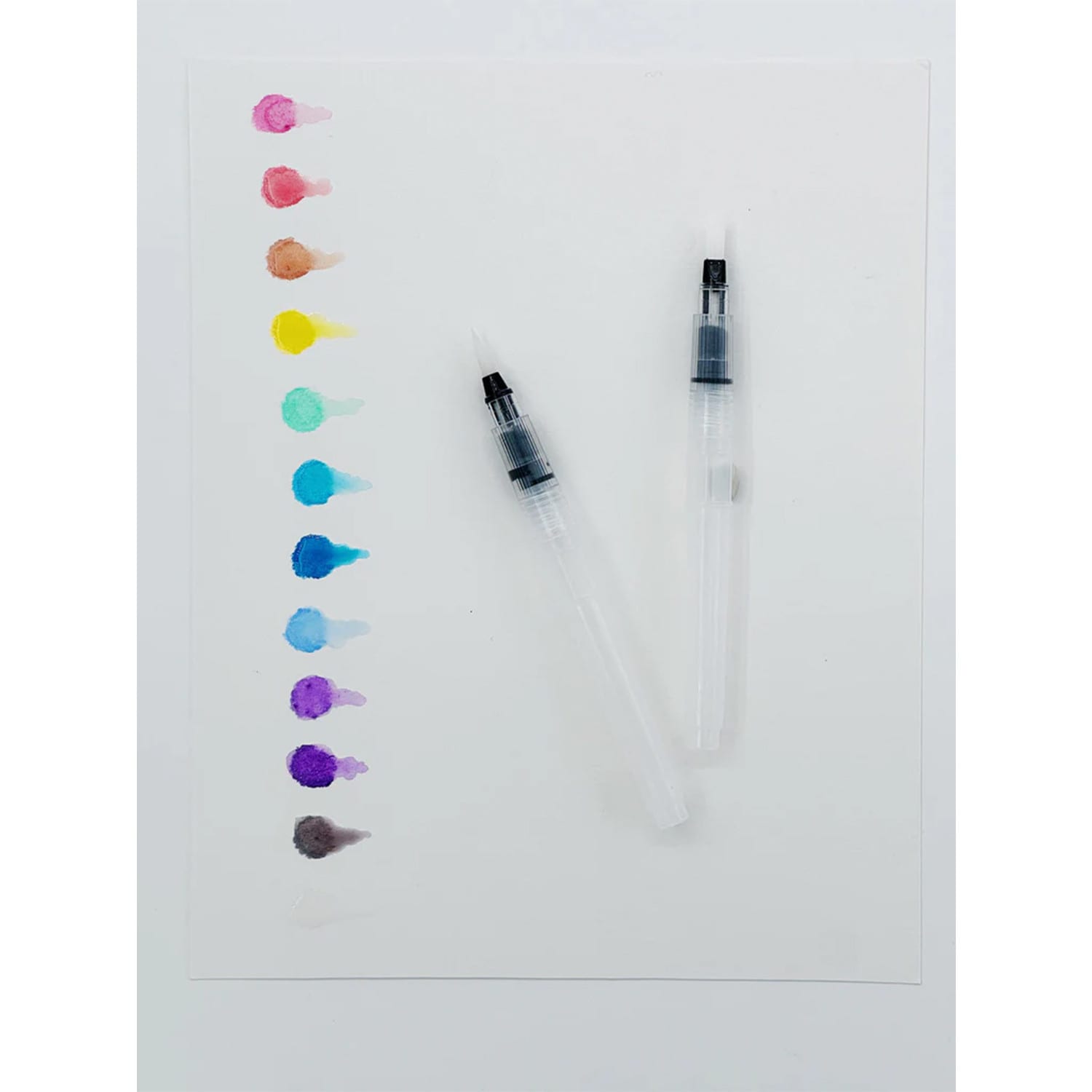 Do-A-Dot Art! Watercolor Crayons, Cotton Candy Shimmer, Pack Of 12 - Image 4