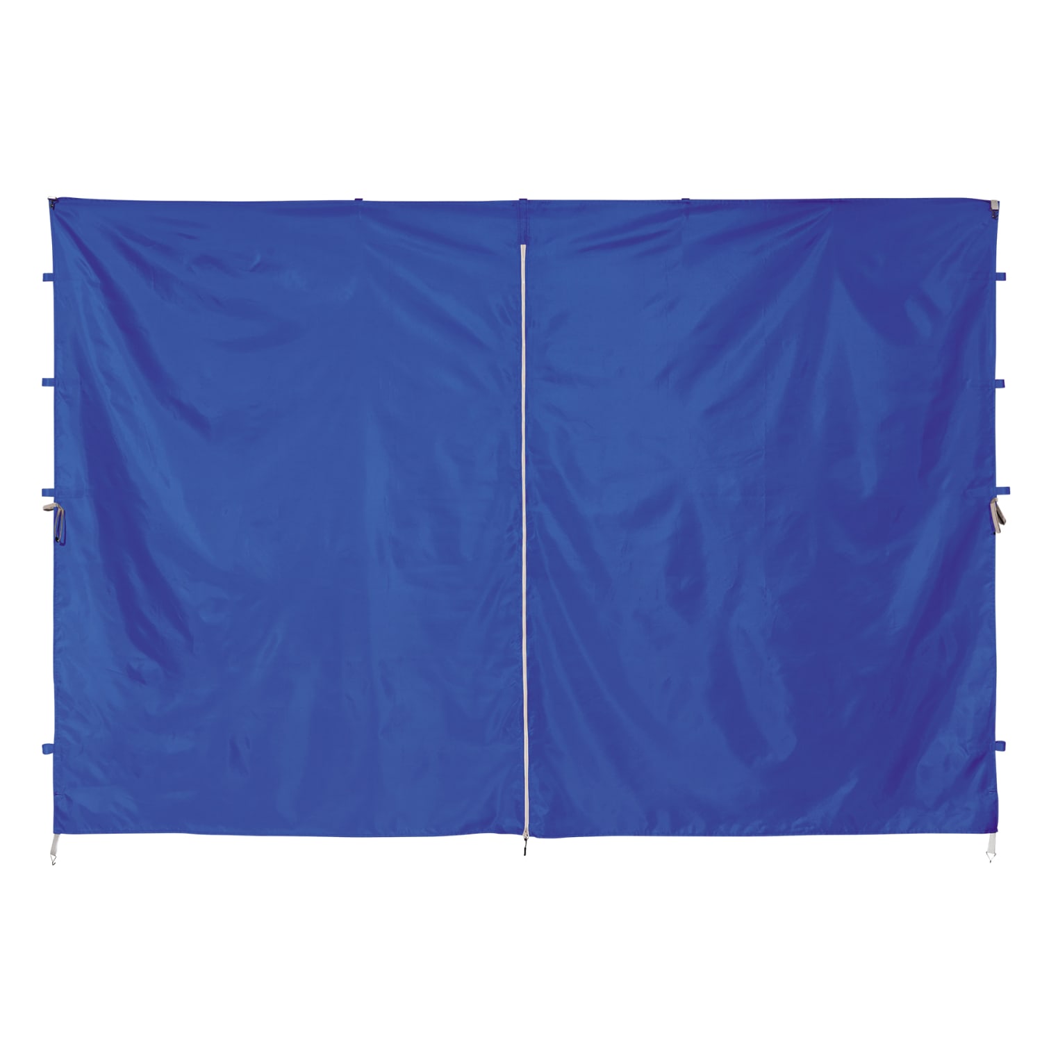 Ergodyne SHAX 6096 Pop-Up Tent Sidewall, 10ft x 10ft, Blue