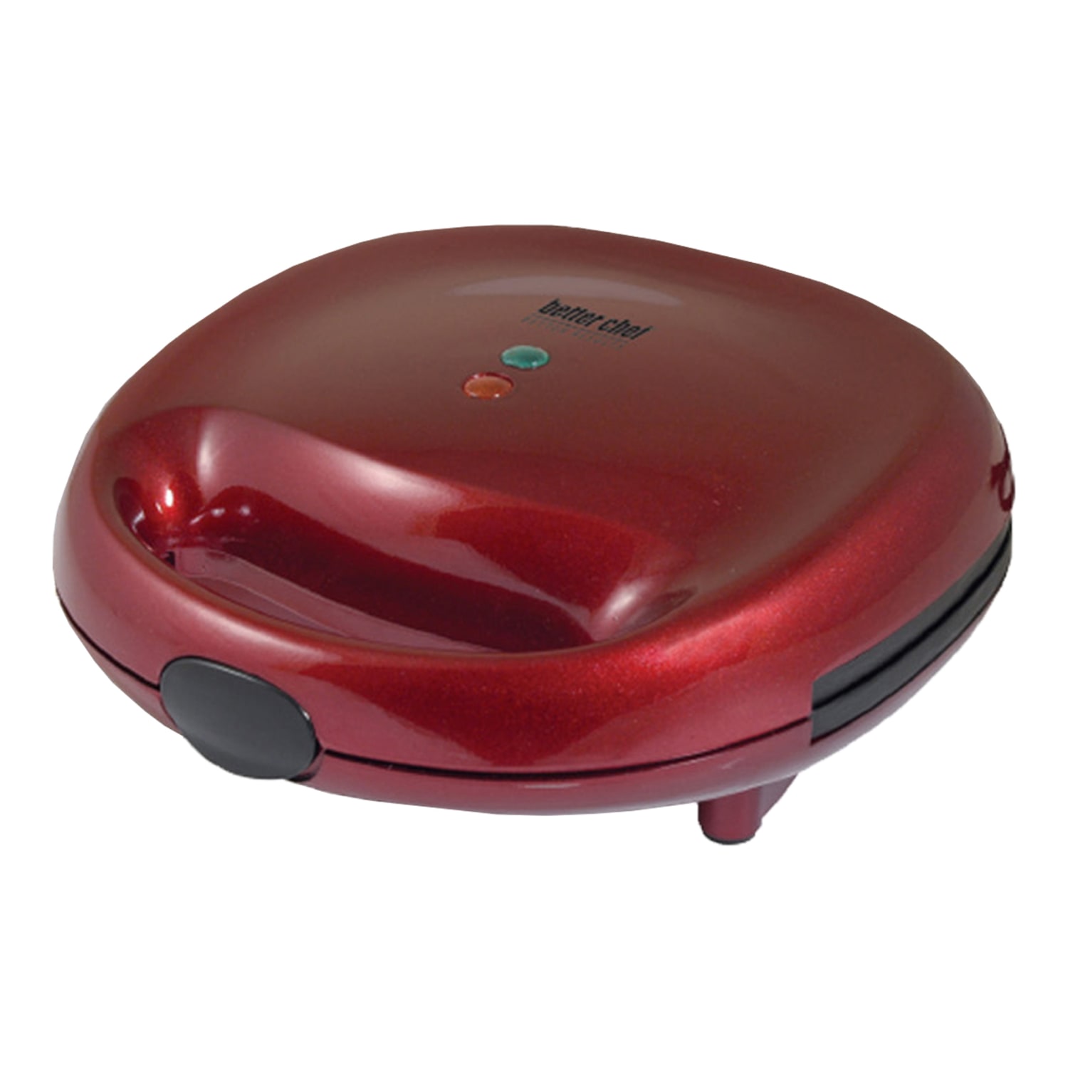 Better Chef Sandwich Grill, Red - Image 3
