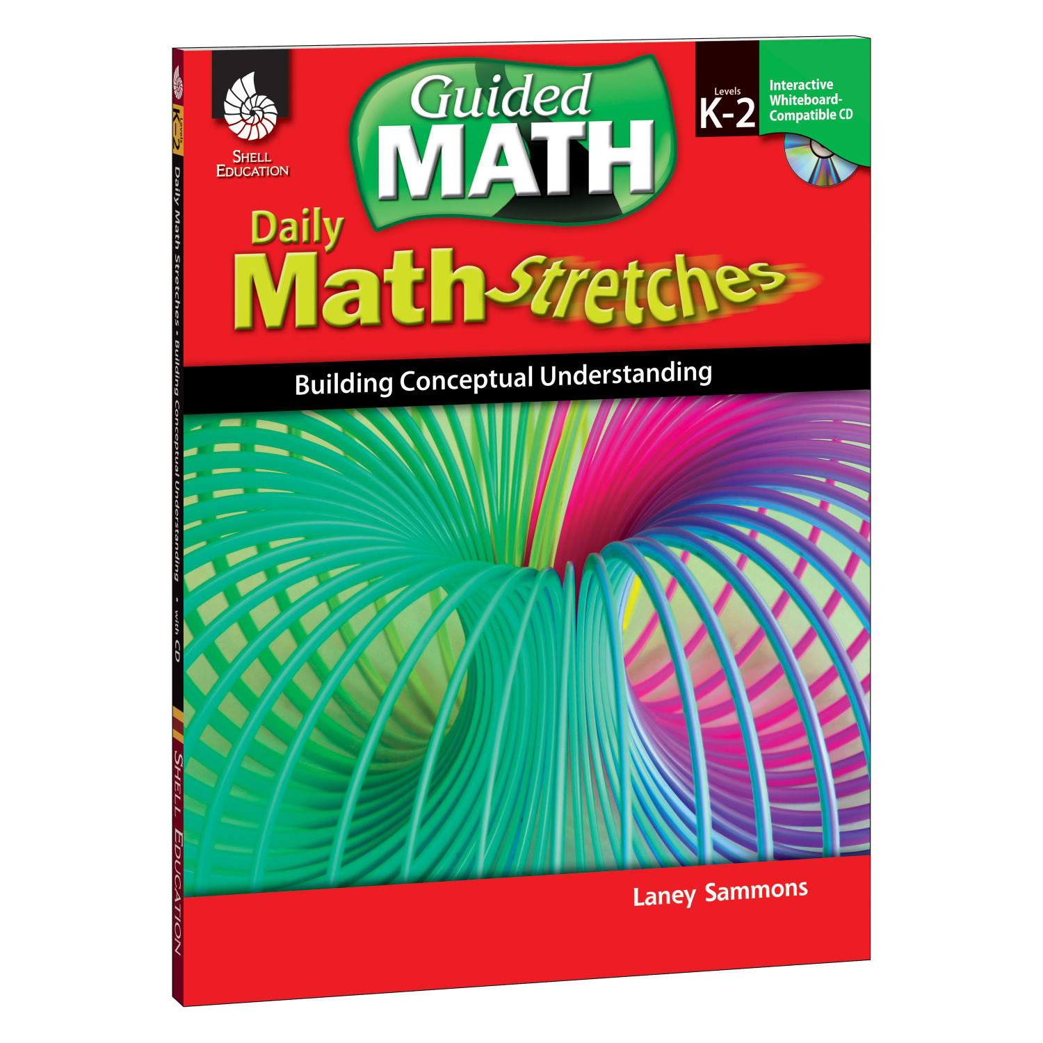 Shell Education Daily Math Stretches: Building Conceptual Understanding, Grades K - 2 - Image 4