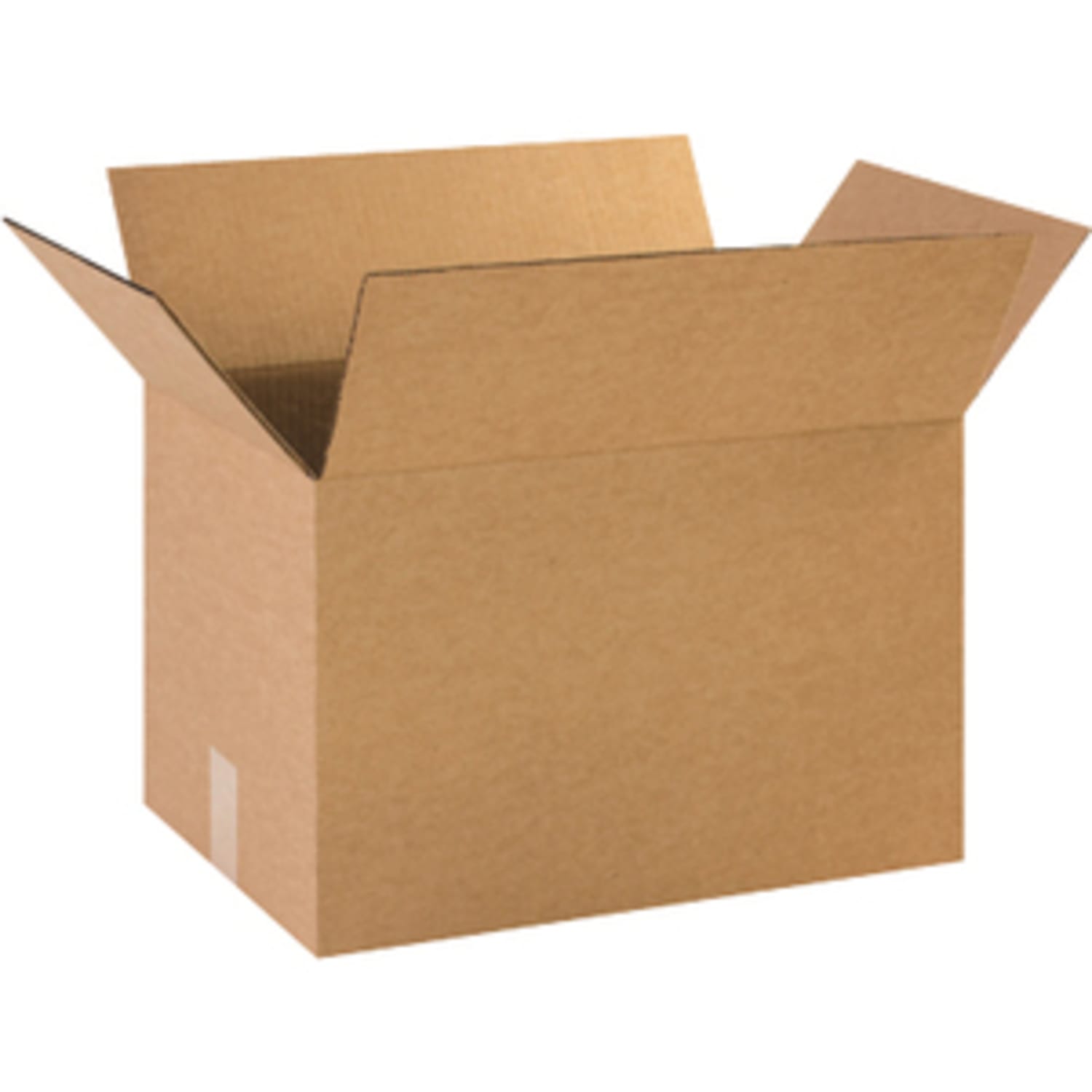 Partners Brand Heavy-Duty Single Wall Boxes, 18in x 12in x 12in, Kraft, Pack Of 25 - Image 6