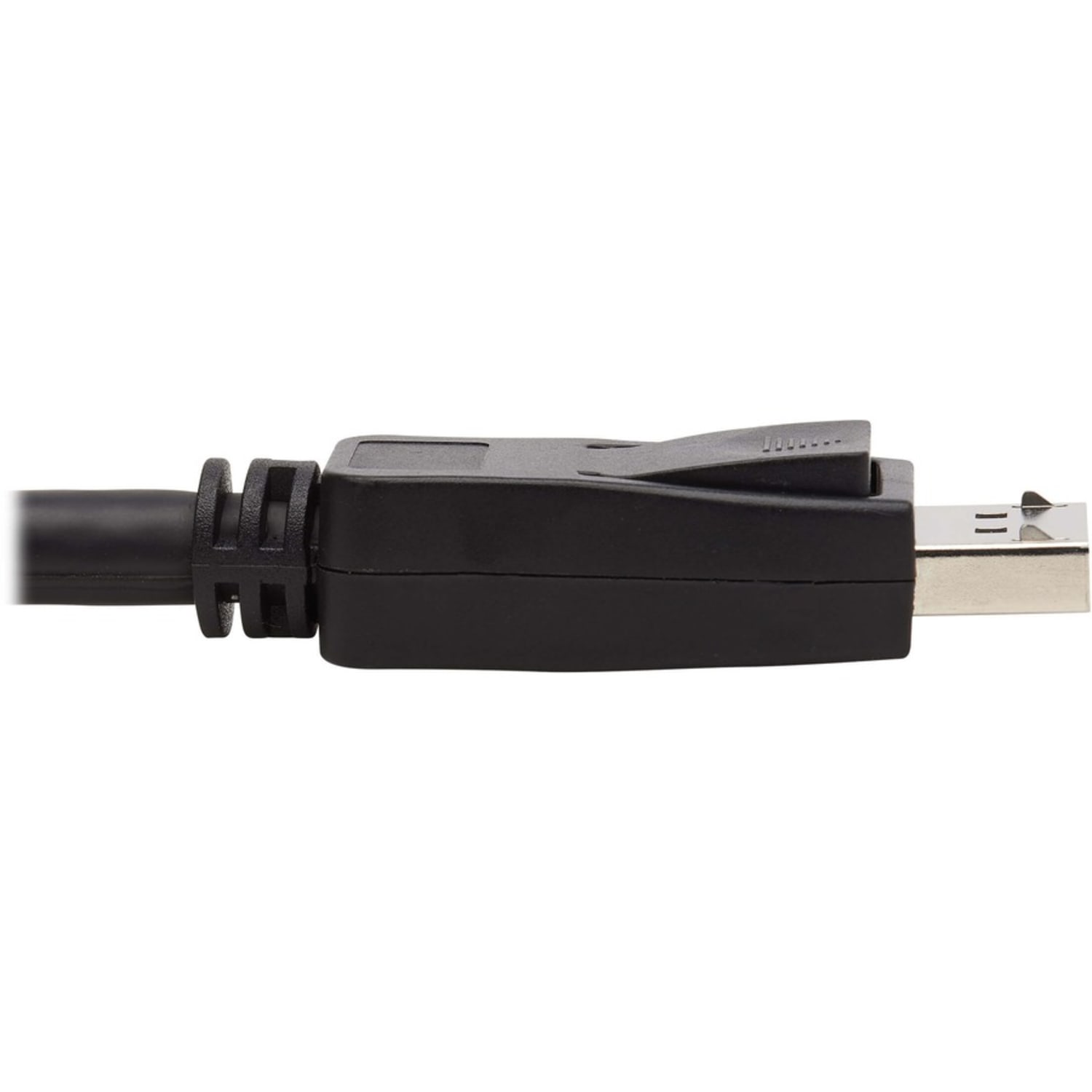Tripp Lite DisplayPort KVM Cable Kit 3 in 1 4K USB 3.5mm Audio 3xM/3xM 10ft - 60 MB/s - Supports up to 3840 x 2160 - Gold Plated Contact - Black - Image 6