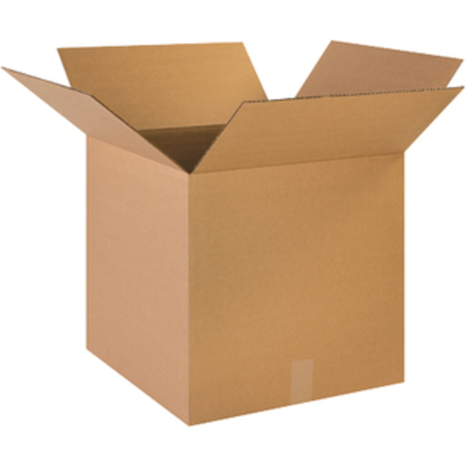 Partners Brand Heavy-Duty Single Wall Boxes, 18in x 18in x 18in, Kraft, Pack Of 20 - Image 6