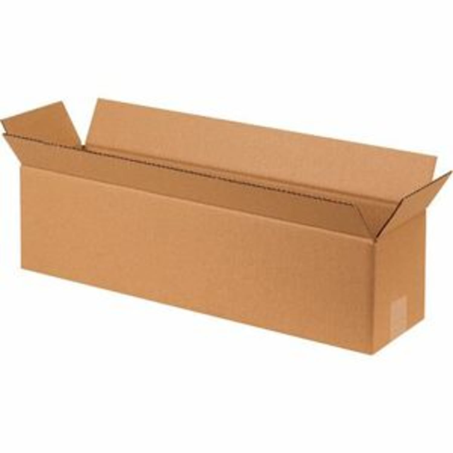 Partners Brand Long Corrugated Boxes, 20inL x 8inH x 8inW, Kraft, Pack Of 25 - Image 6