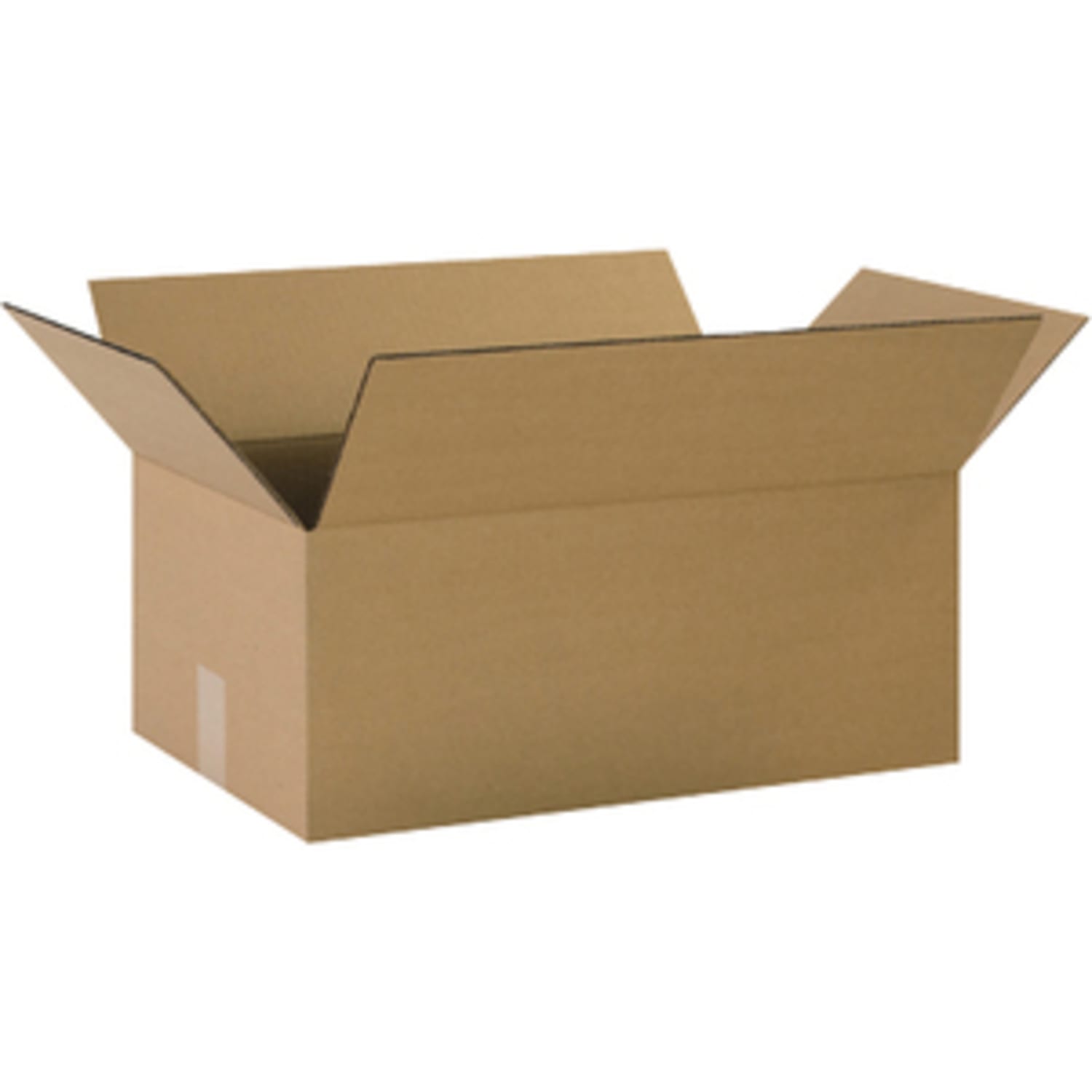 Partners Brand Corrugated Boxes, 20in x 12in x 8in, Kraft, Pack Of 20 - Image 6