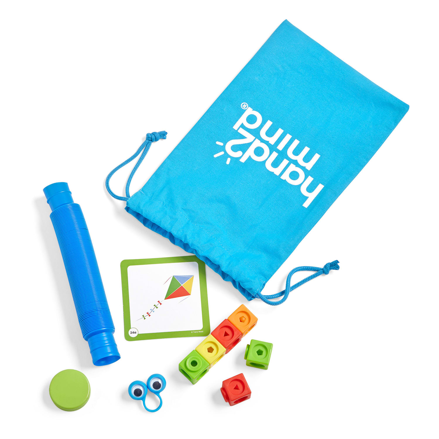 Hand2Mind Little Minds At Work Science Of Reading Essentials Toolkit - Image 6