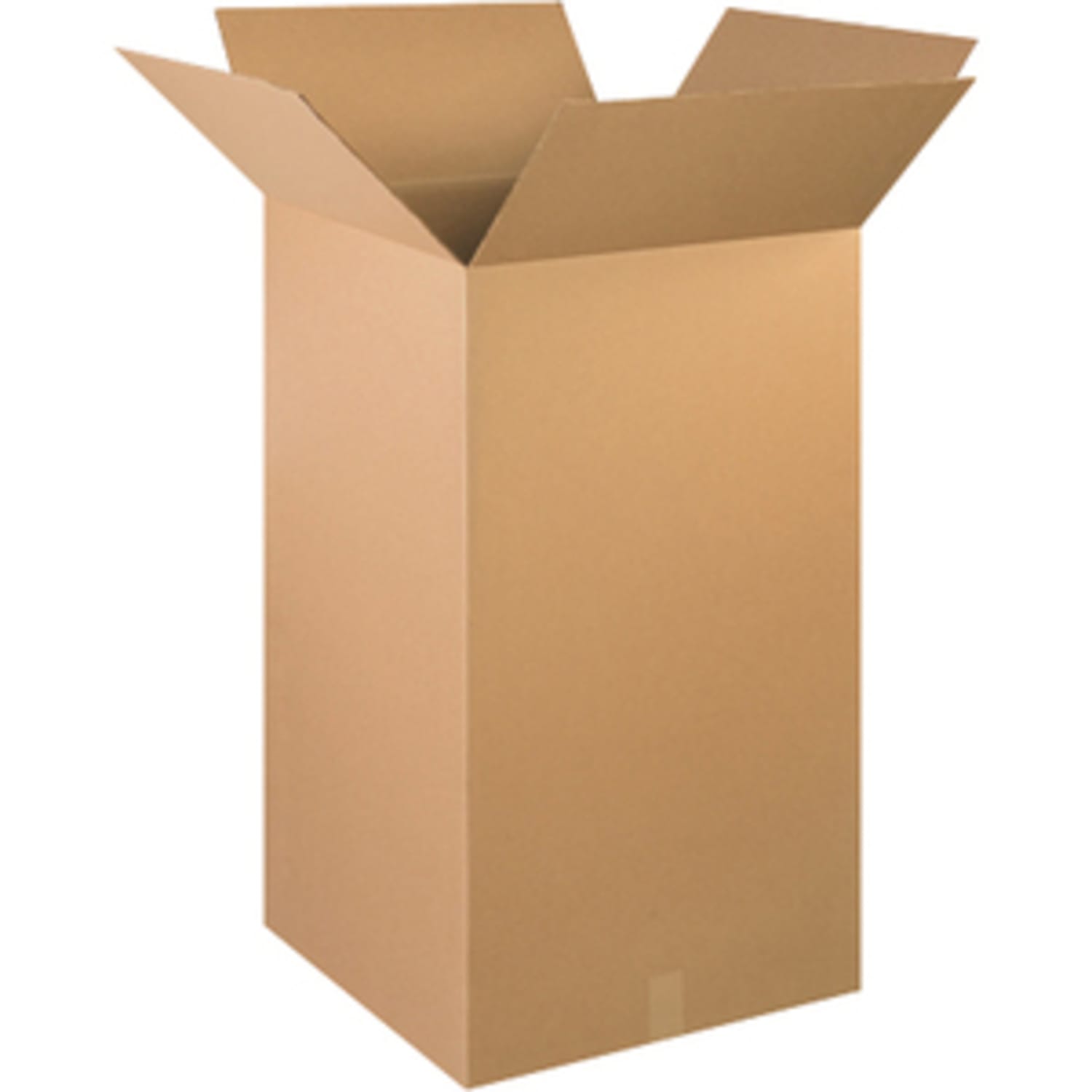 Partners Brand Tall Corrugated Boxes, 20in x 20in x 36in, Kraft, Pack Of 10 - Image 6