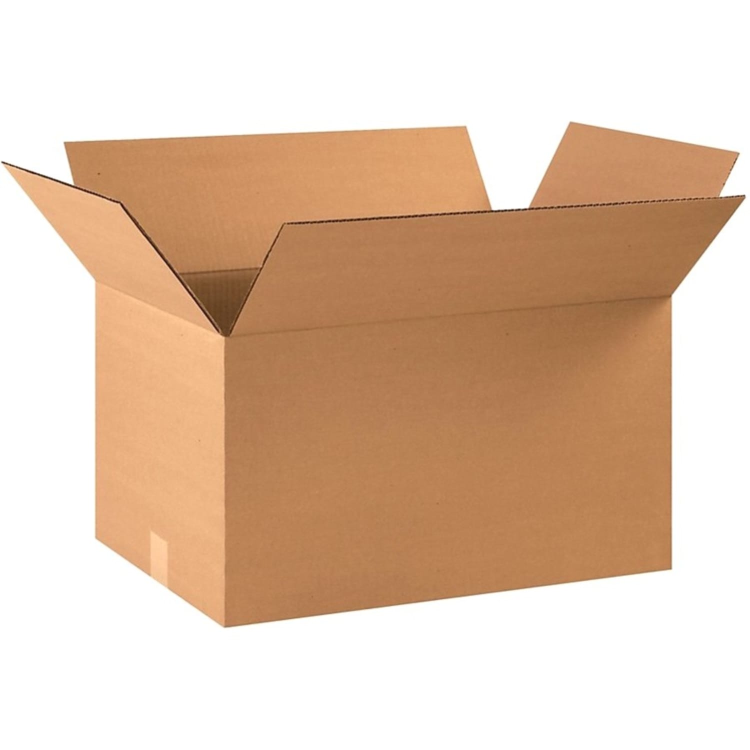 Office Depot Brand Corrugated Cartons, 22in x 14in x 12in, Kraft, Pack Of 20 - Image 6