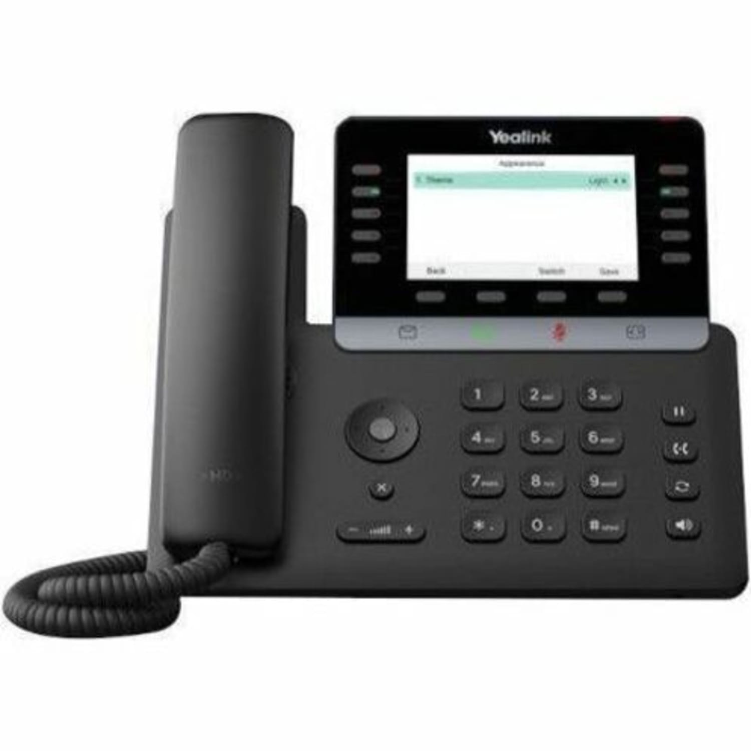 Yealink SIP-T73W IP Phone, Total Qty 1 - Image 3