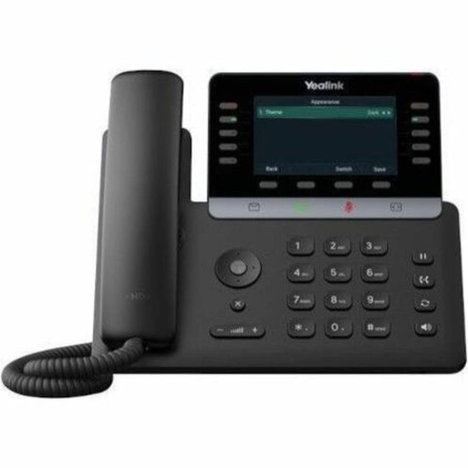 Yealink SIP-T73W IP Phone, Total Qty 1 - Image 4