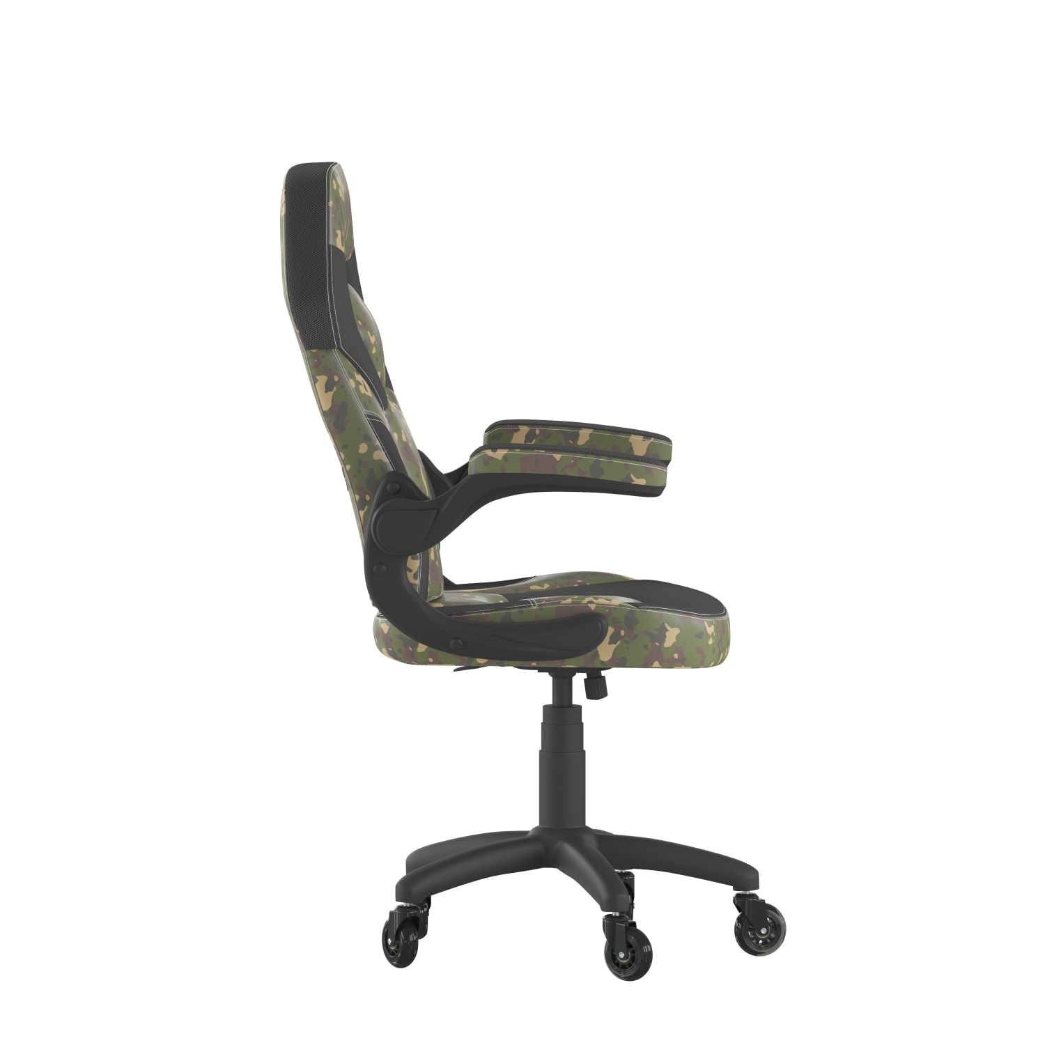 Flash Furniture X10 Racing Ergonomic Faux Leather Computer Gaming Chair, Camouflage - Image 9
